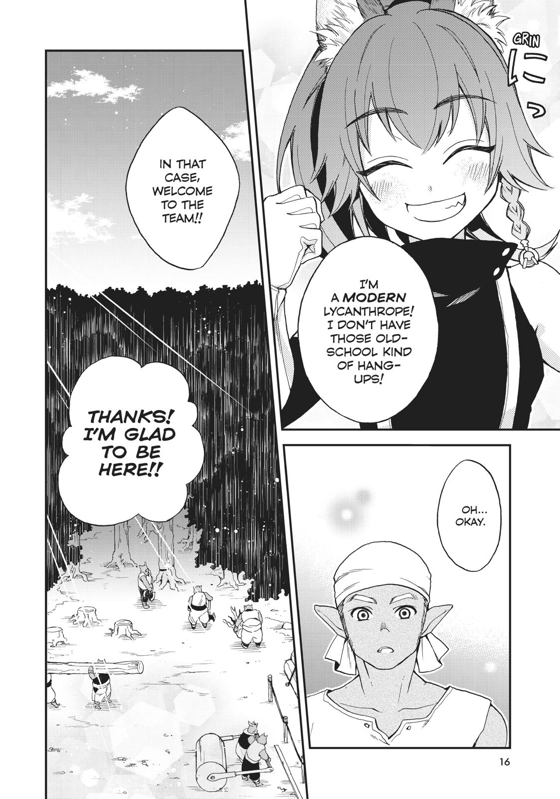 Tensei shitara Slime datta Ken Ibun: Makoku Gurashi no Trinity Chap 1 - Next Chap 2