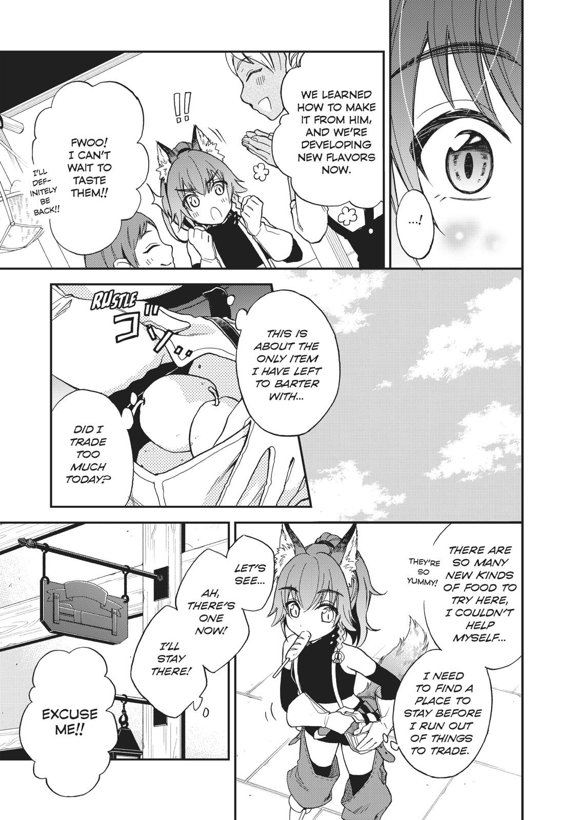 Tensei shitara Slime datta Ken Ibun: Makoku Gurashi no Trinity Chap 1 - Next Chap 2