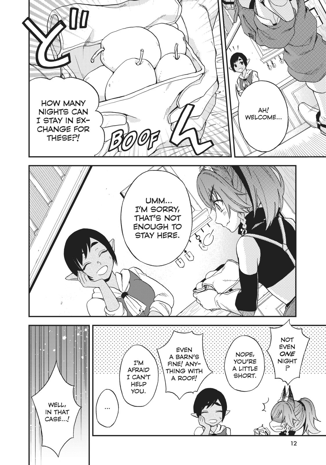 Tensei shitara Slime datta Ken Ibun: Makoku Gurashi no Trinity Chap 1 - Next Chap 2