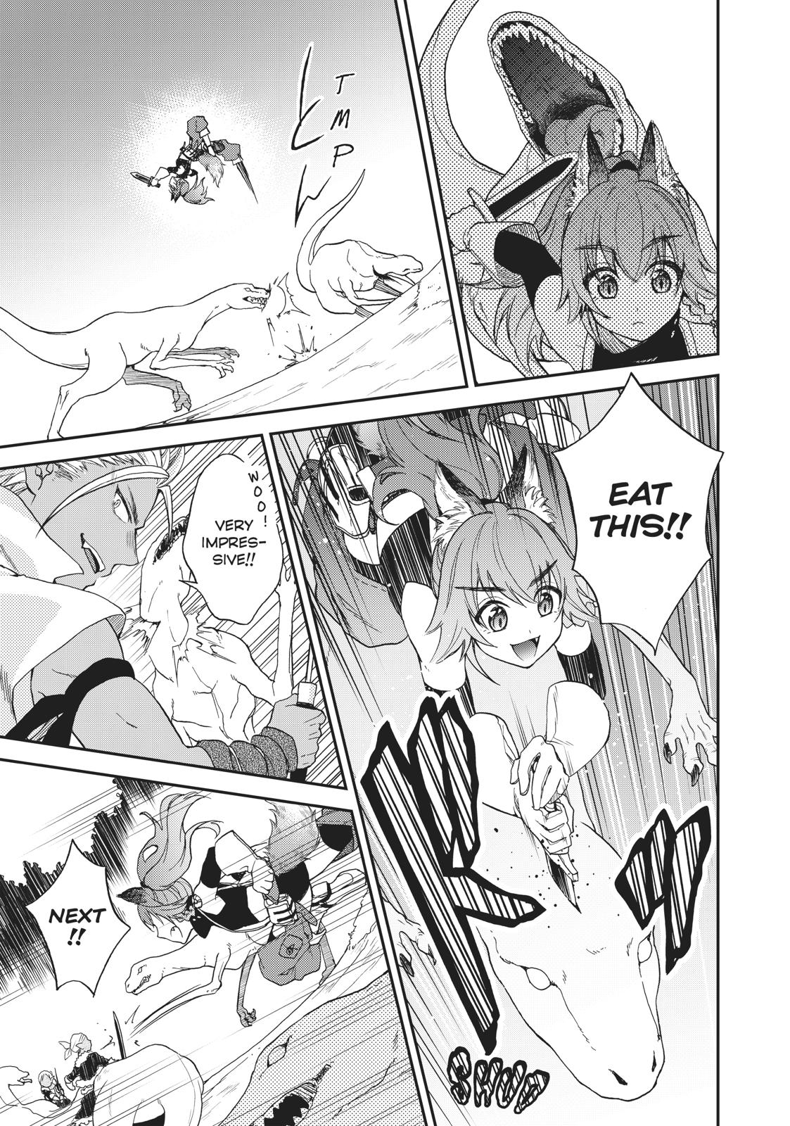 Tensei shitara Slime datta Ken Ibun: Makoku Gurashi no Trinity Chap 1 - Next Chap 2