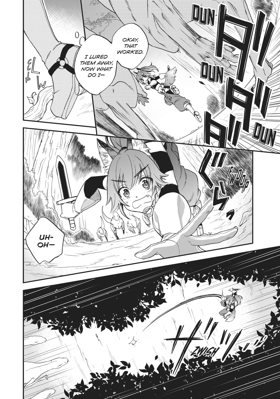 Tensei shitara Slime datta Ken Ibun: Makoku Gurashi no Trinity Chap 1 - Next Chap 2