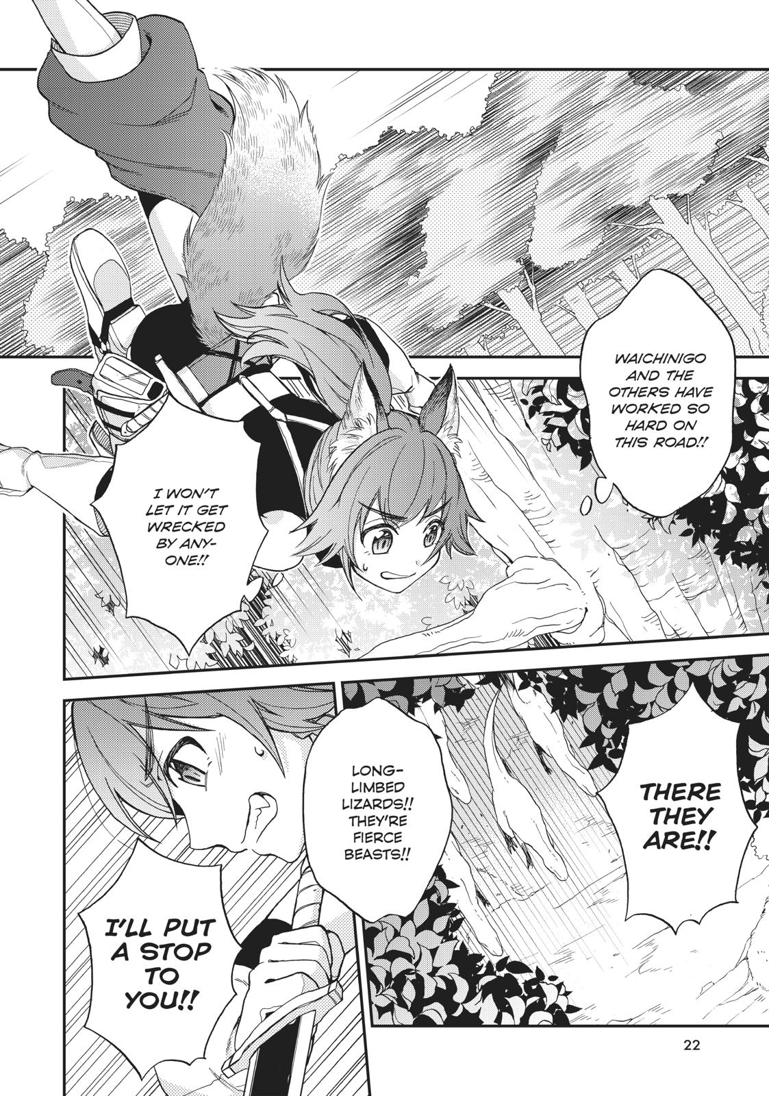 Tensei shitara Slime datta Ken Ibun: Makoku Gurashi no Trinity Chap 1 - Next Chap 2