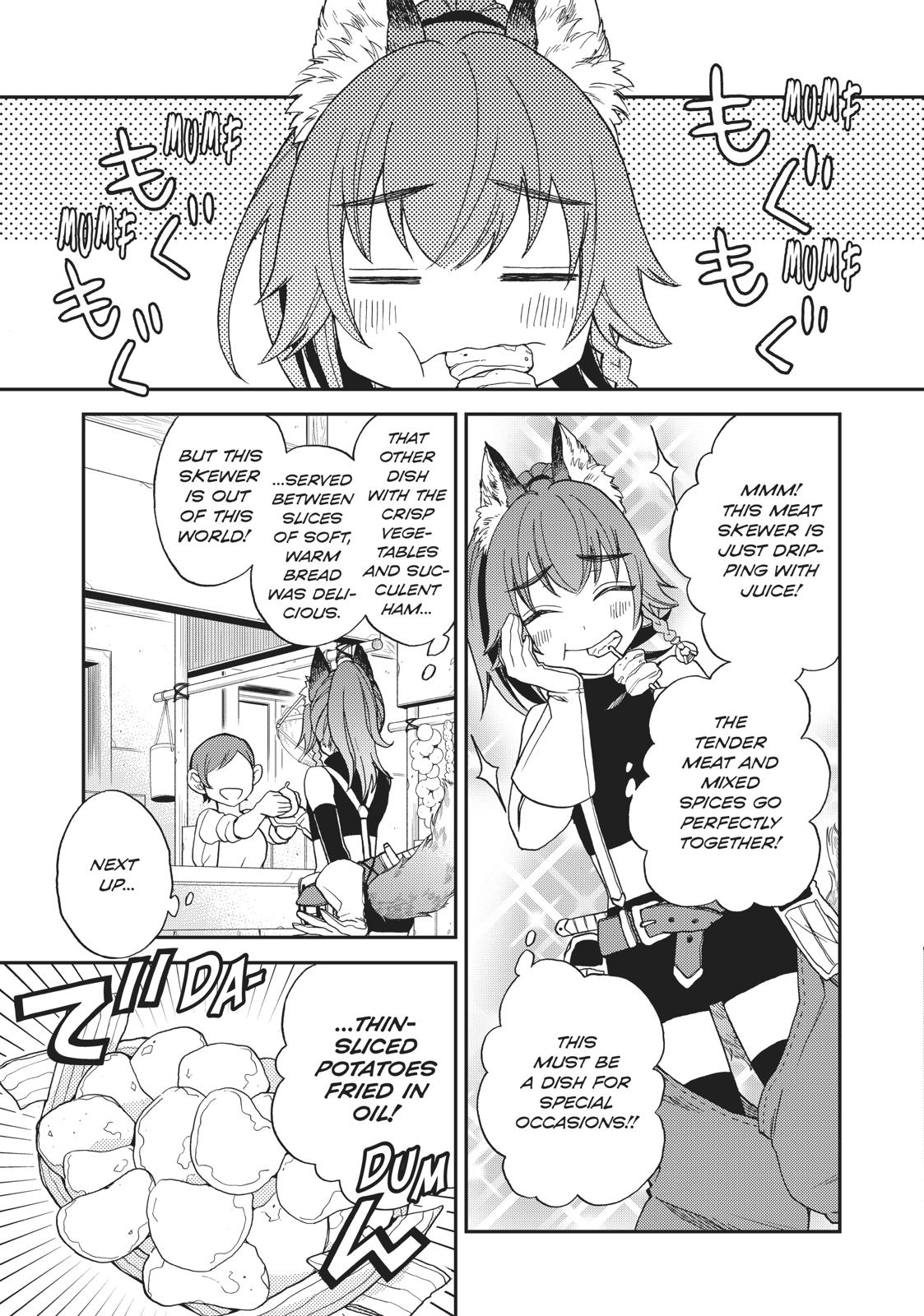Tensei shitara Slime datta Ken Ibun: Makoku Gurashi no Trinity Chap 1 - Next Chap 2