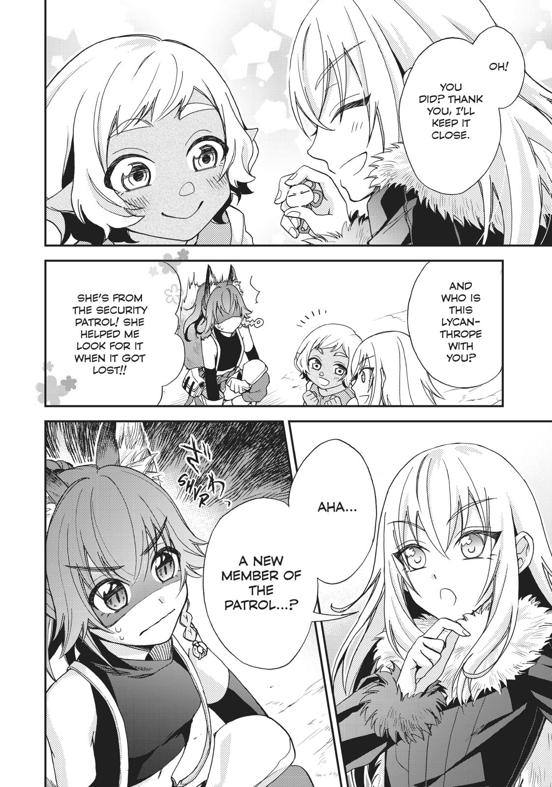 Tensei shitara Slime datta Ken Ibun: Makoku Gurashi no Trinity Chap 2 - Next Chap 3