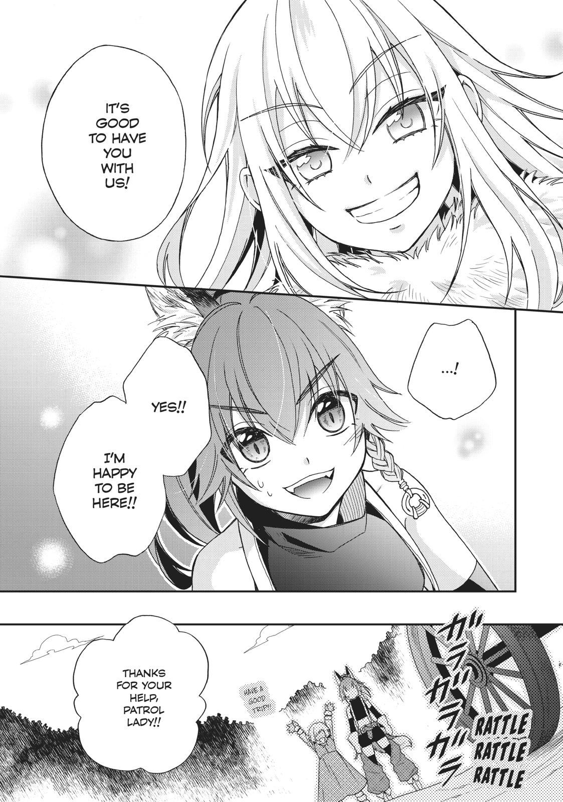 Tensei shitara Slime datta Ken Ibun: Makoku Gurashi no Trinity Chap 2 - Next Chap 3