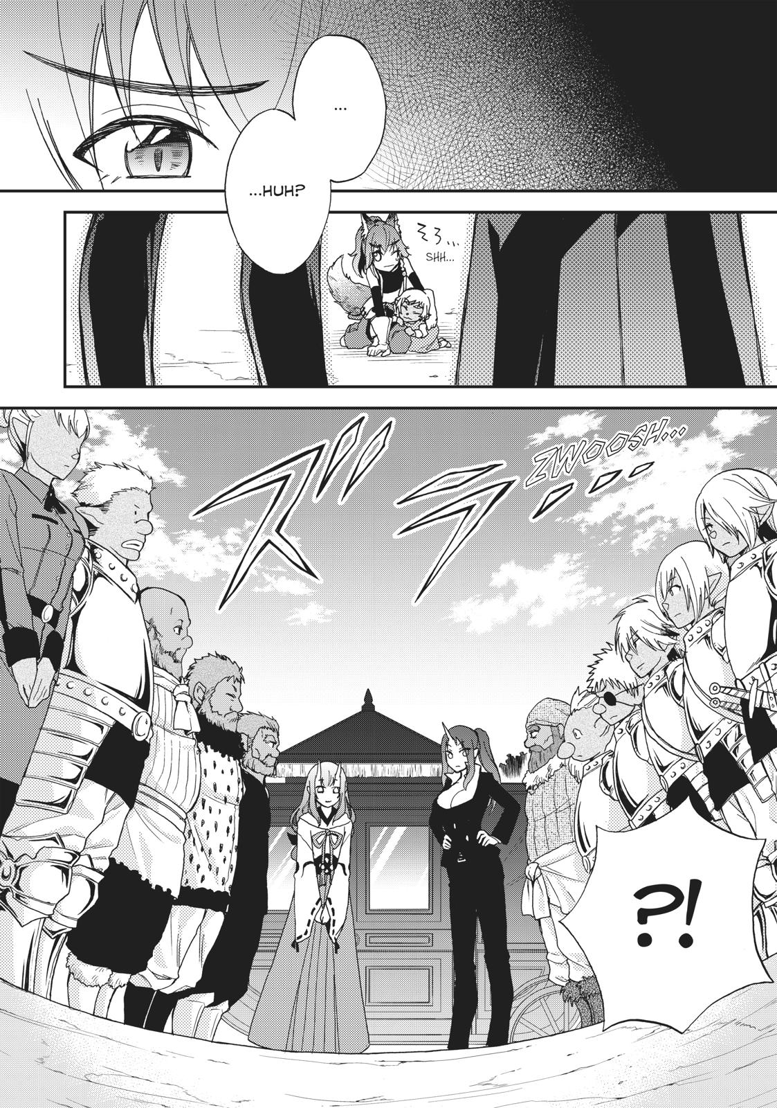 Tensei shitara Slime datta Ken Ibun: Makoku Gurashi no Trinity Chap 2 - Next Chap 3