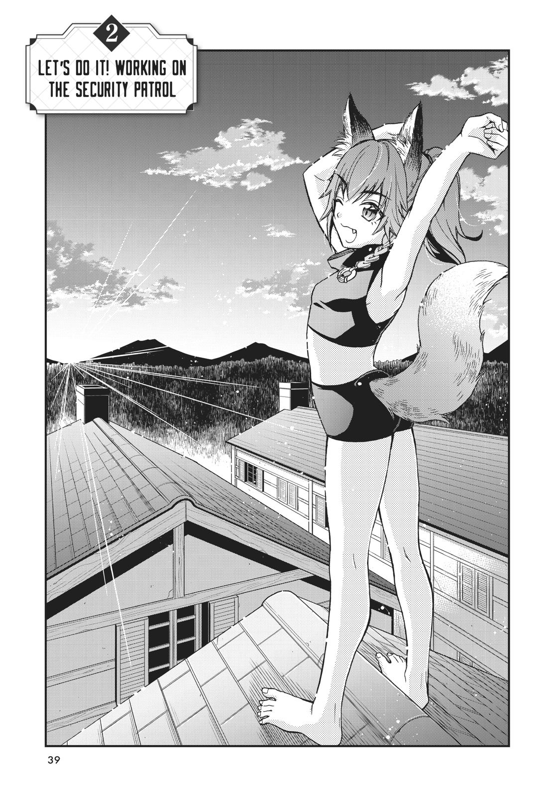 Tensei shitara Slime datta Ken Ibun: Makoku Gurashi no Trinity Chap 2 - Next Chap 3