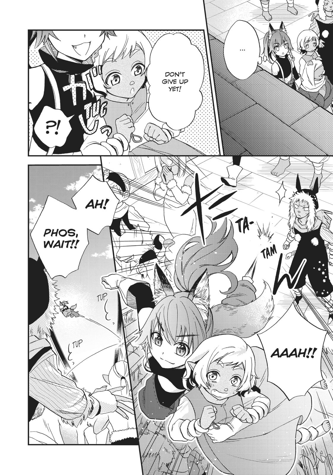 Tensei shitara Slime datta Ken Ibun: Makoku Gurashi no Trinity Chap 2 - Next Chap 3