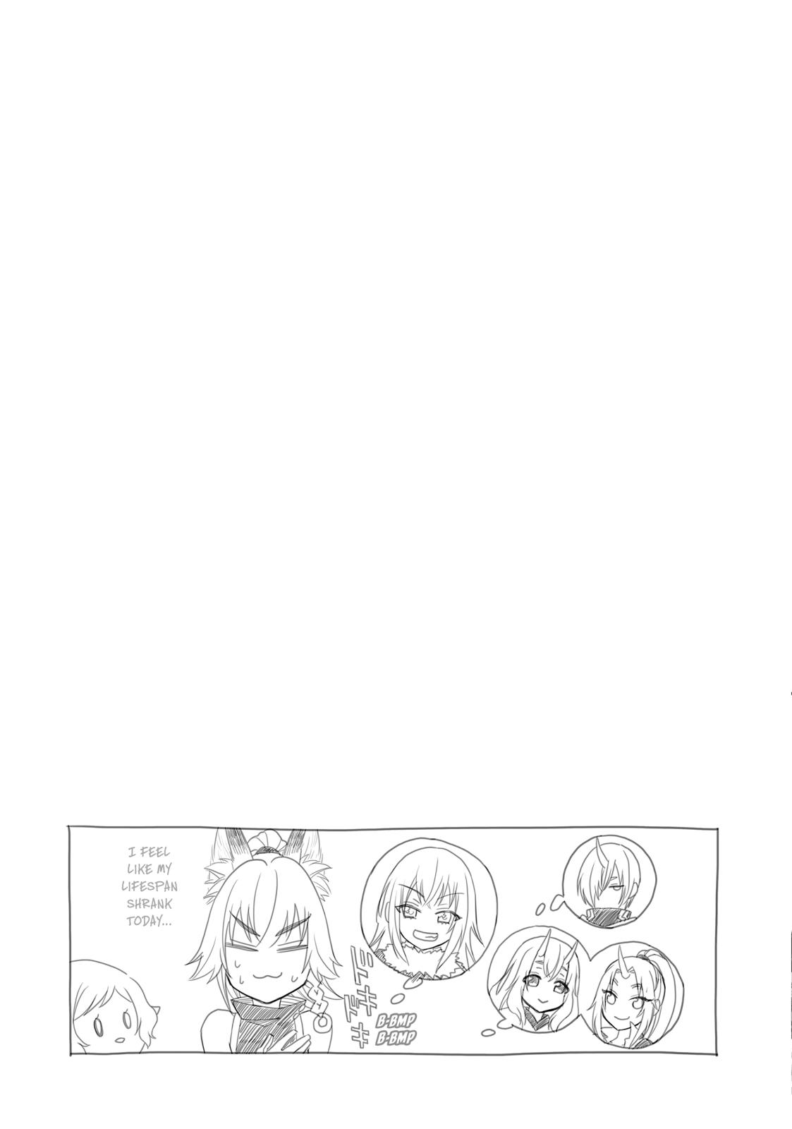 Tensei shitara Slime datta Ken Ibun: Makoku Gurashi no Trinity Chap 2 - Next Chap 3