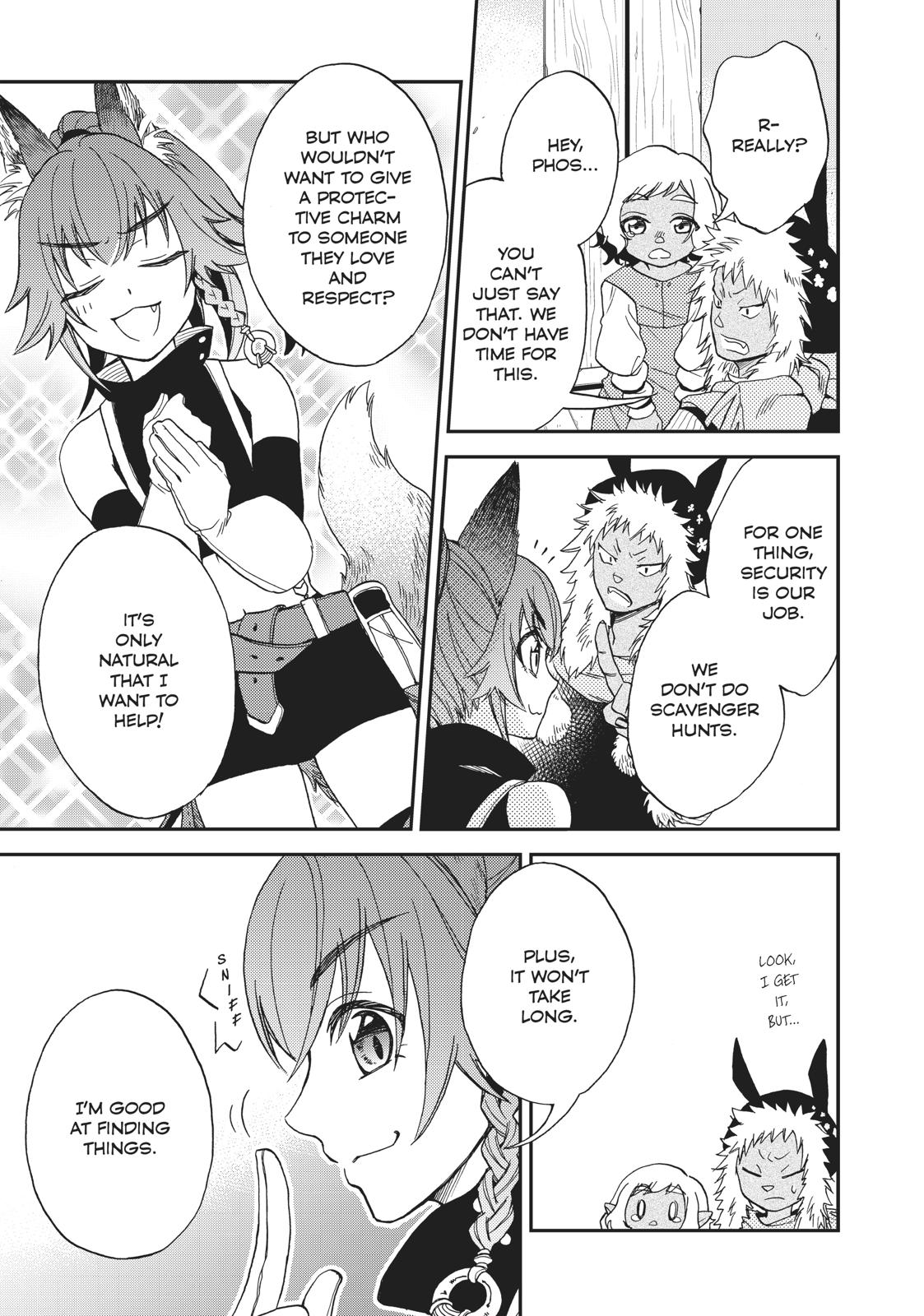 Tensei shitara Slime datta Ken Ibun: Makoku Gurashi no Trinity Chap 2 - Next Chap 3