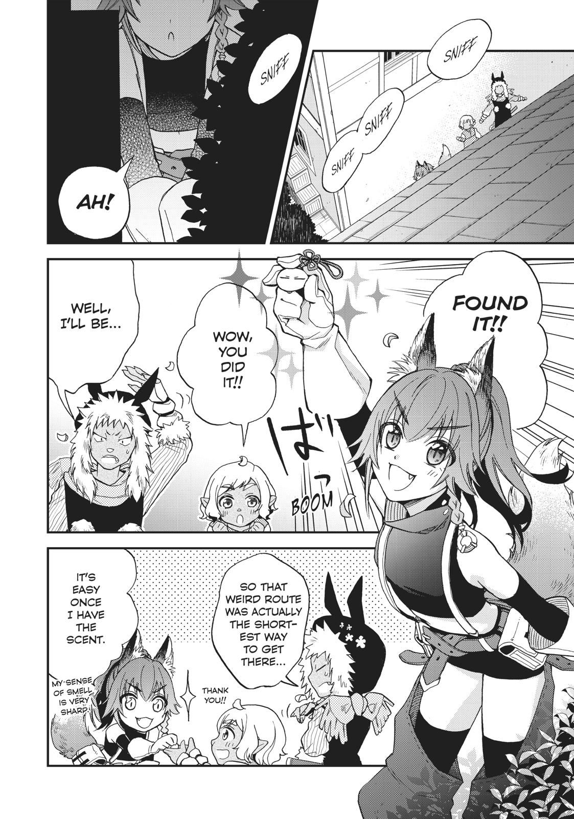 Tensei shitara Slime datta Ken Ibun: Makoku Gurashi no Trinity Chap 2 - Next Chap 3