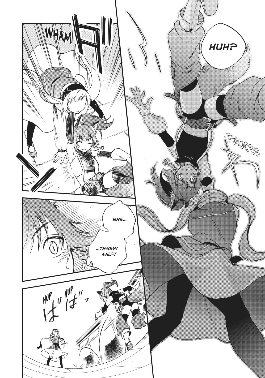 Tensei shitara Slime datta Ken Ibun: Makoku Gurashi no Trinity Chap 3 - Next Chap 4