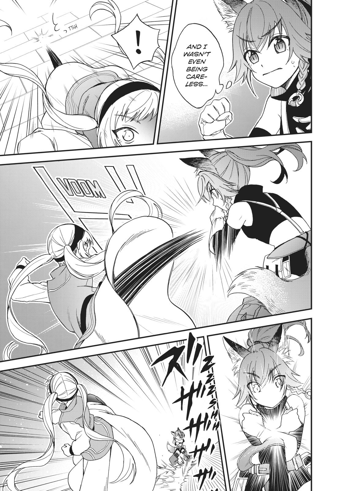 Tensei shitara Slime datta Ken Ibun: Makoku Gurashi no Trinity Chap 3 - Next Chap 4