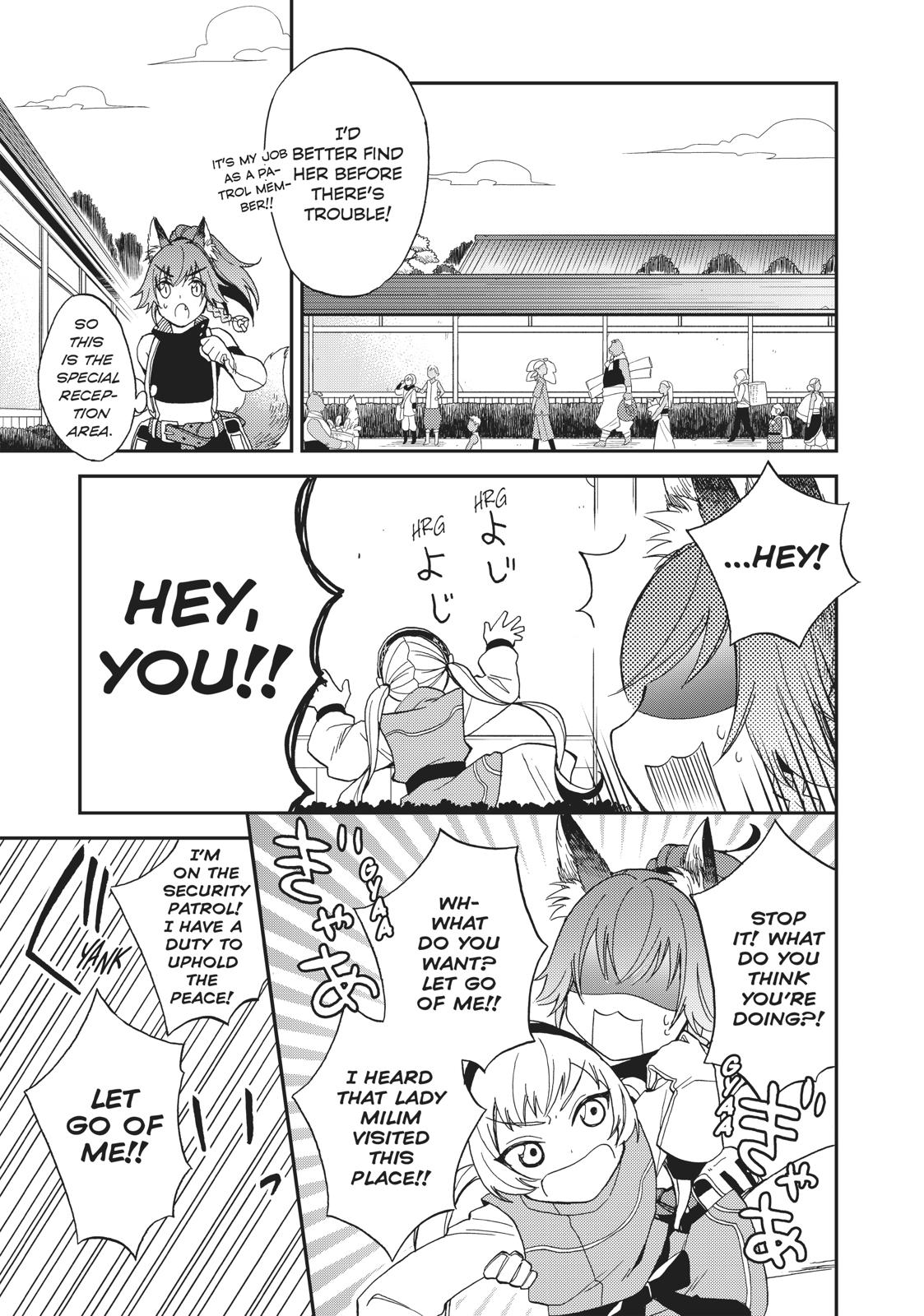 Tensei shitara Slime datta Ken Ibun: Makoku Gurashi no Trinity Chap 3 - Next Chap 4