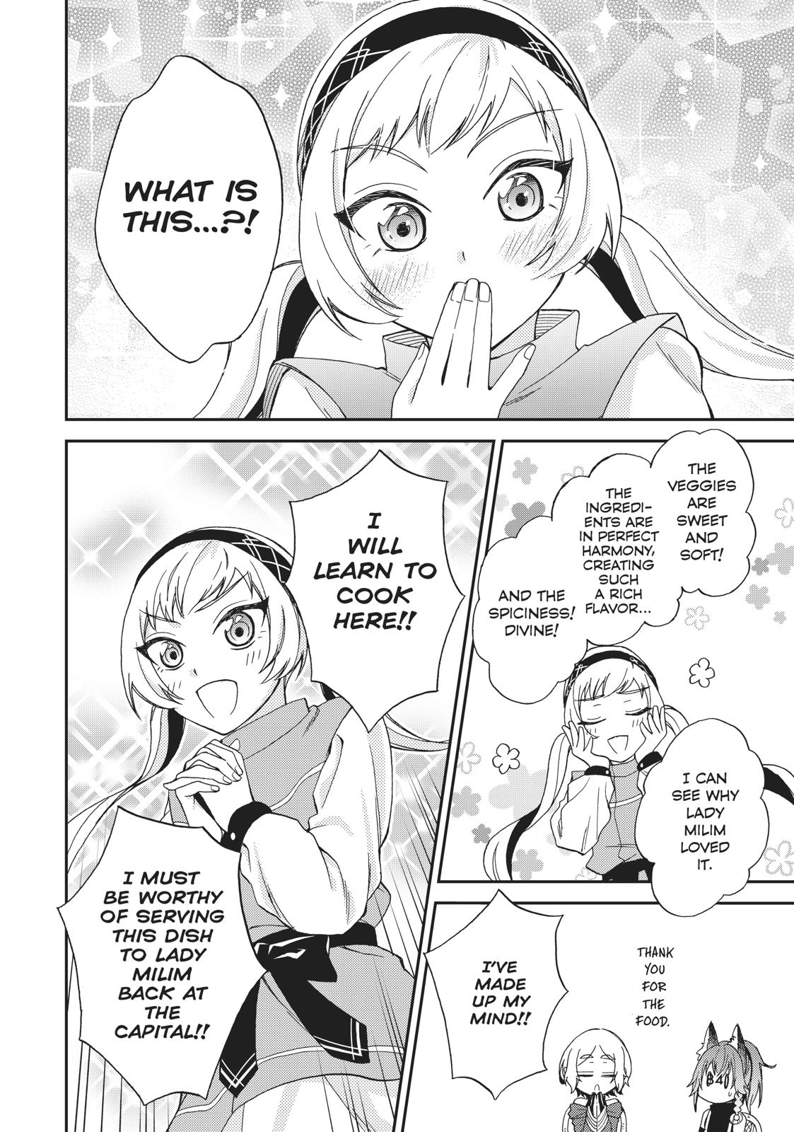 Tensei shitara Slime datta Ken Ibun: Makoku Gurashi no Trinity Chap 3 - Next Chap 4