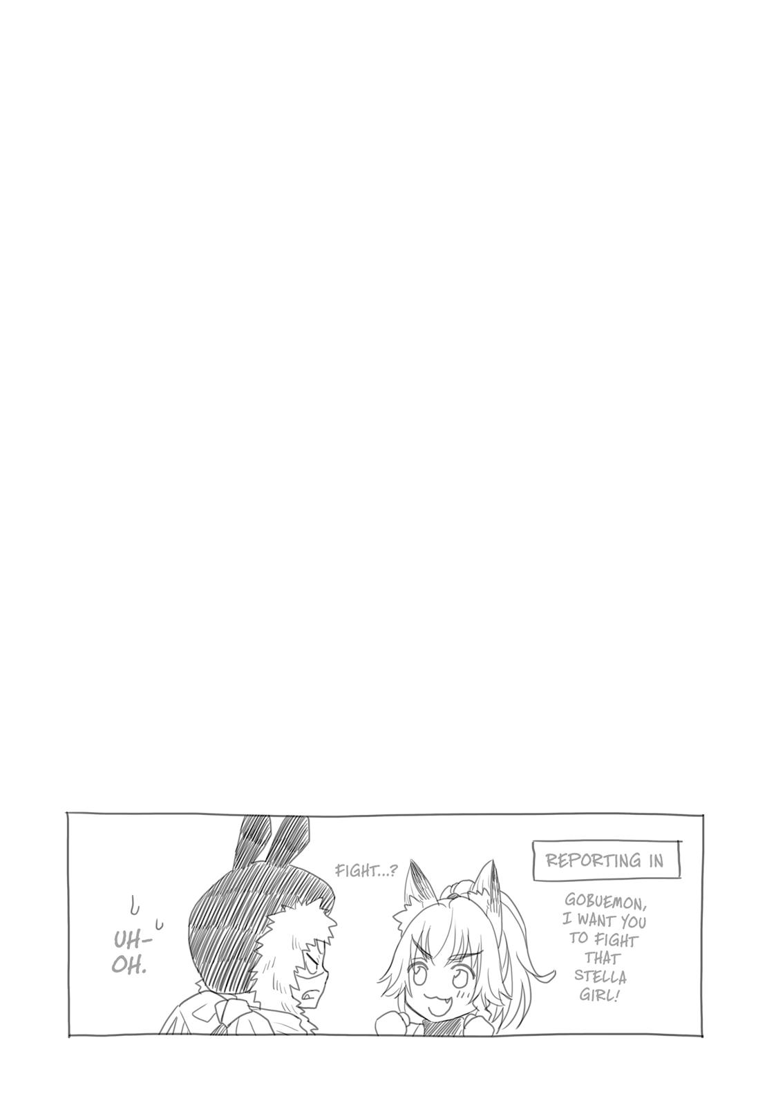Tensei shitara Slime datta Ken Ibun: Makoku Gurashi no Trinity Chap 3 - Next Chap 4
