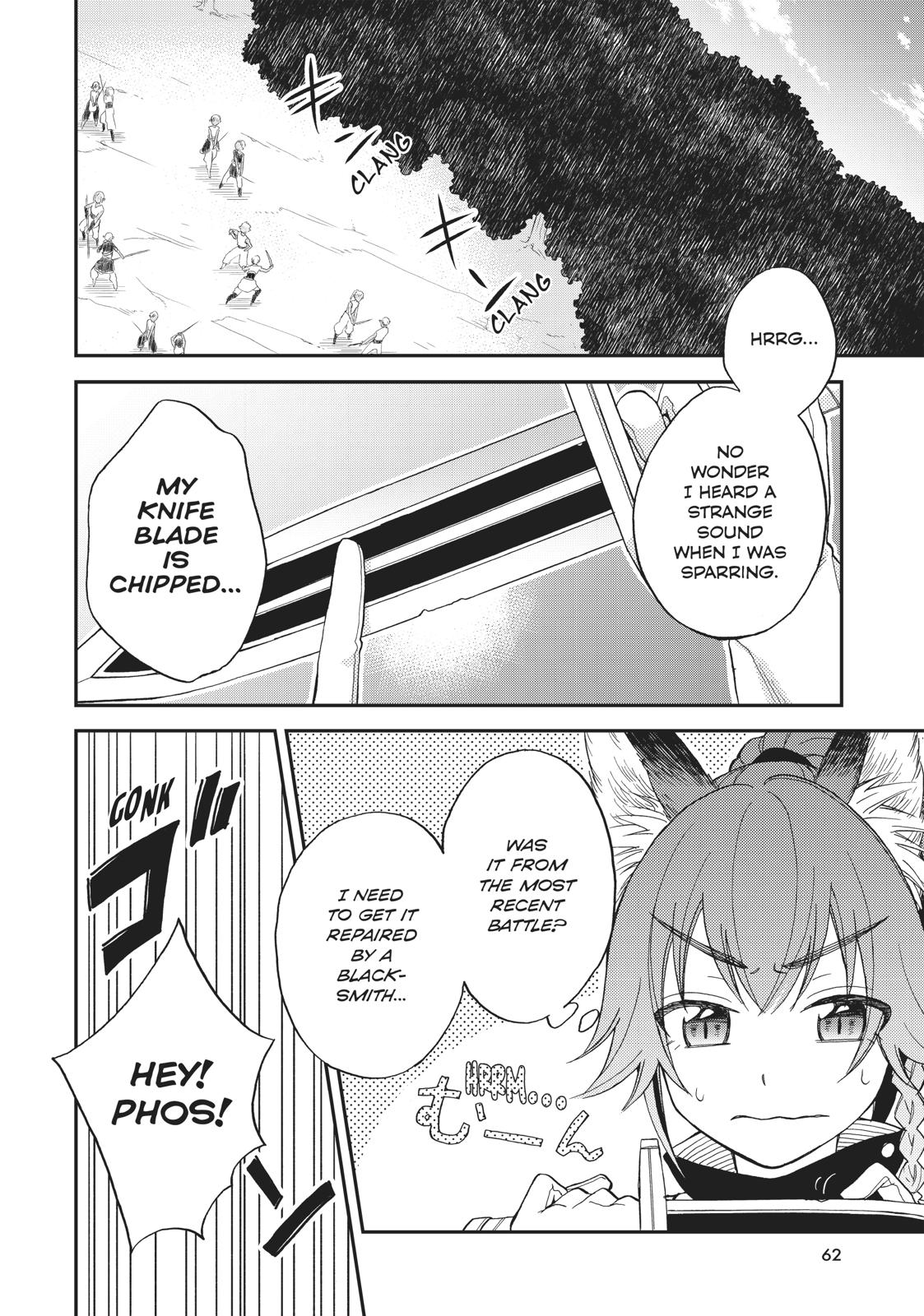 Tensei shitara Slime datta Ken Ibun: Makoku Gurashi no Trinity Chap 3 - Next Chap 4
