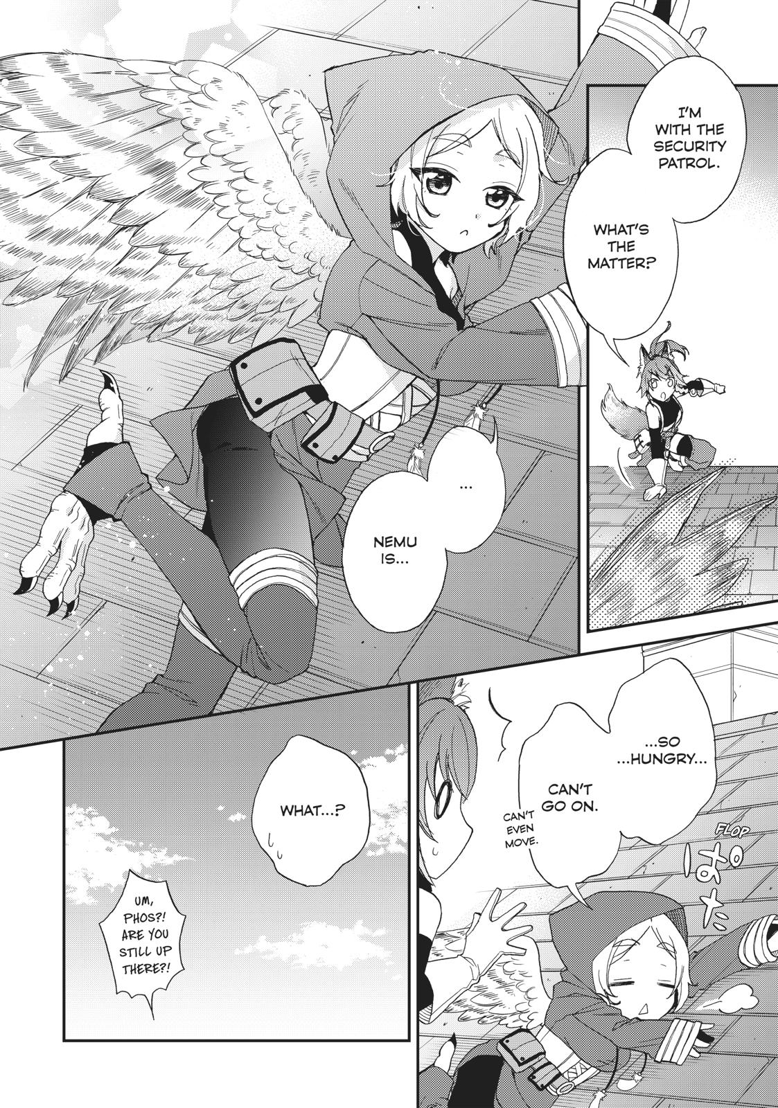 Tensei shitara Slime datta Ken Ibun: Makoku Gurashi no Trinity Chap 3 - Next Chap 4