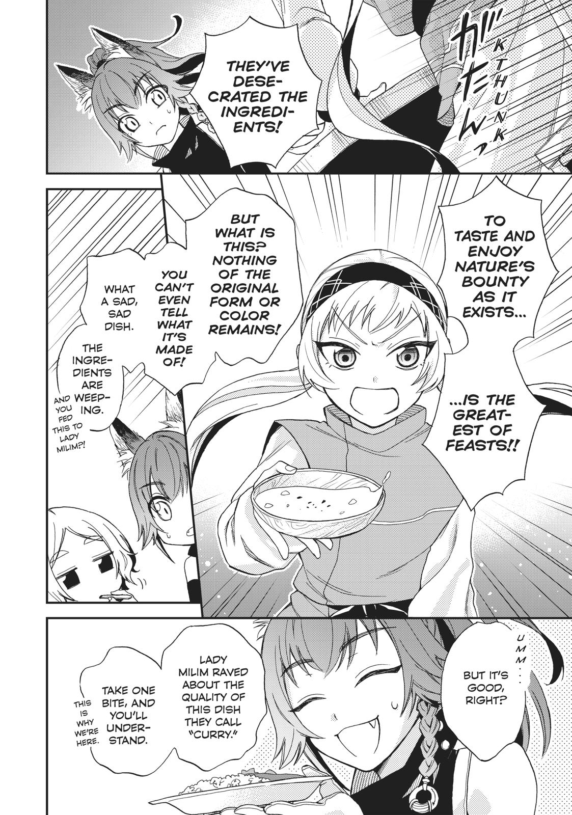 Tensei shitara Slime datta Ken Ibun: Makoku Gurashi no Trinity Chap 3 - Next Chap 4