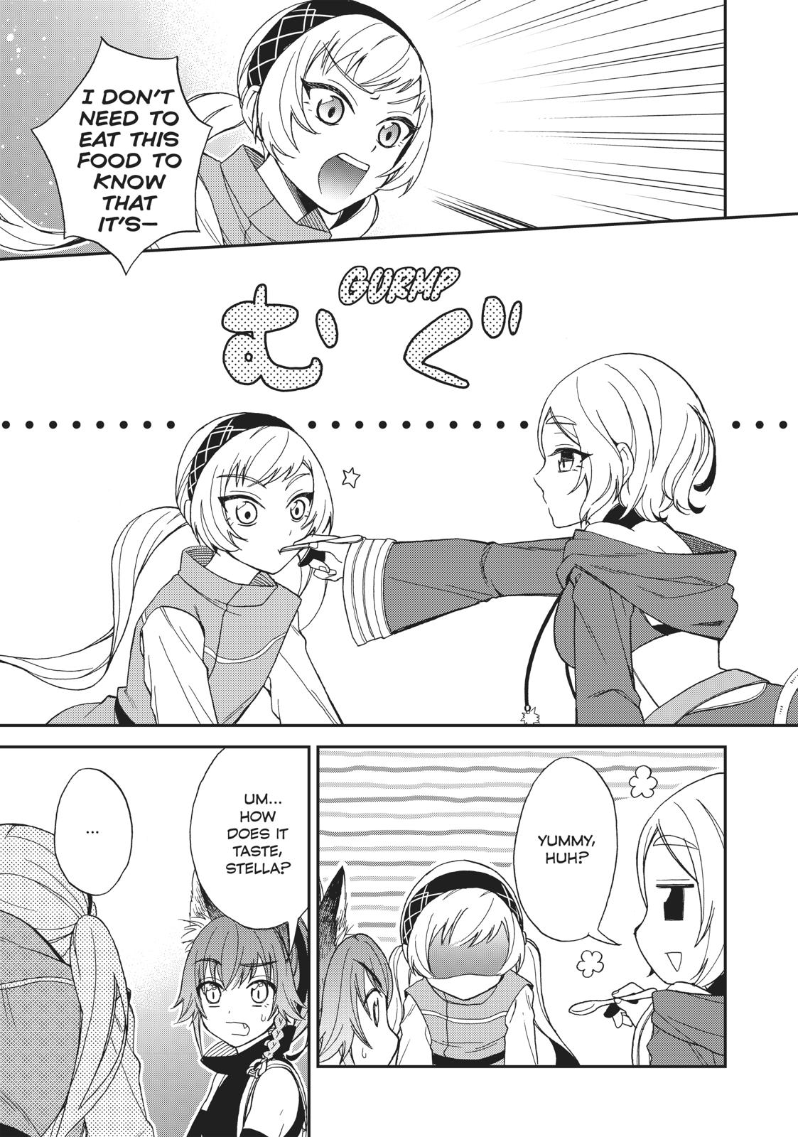 Tensei shitara Slime datta Ken Ibun: Makoku Gurashi no Trinity Chap 3 - Next Chap 4