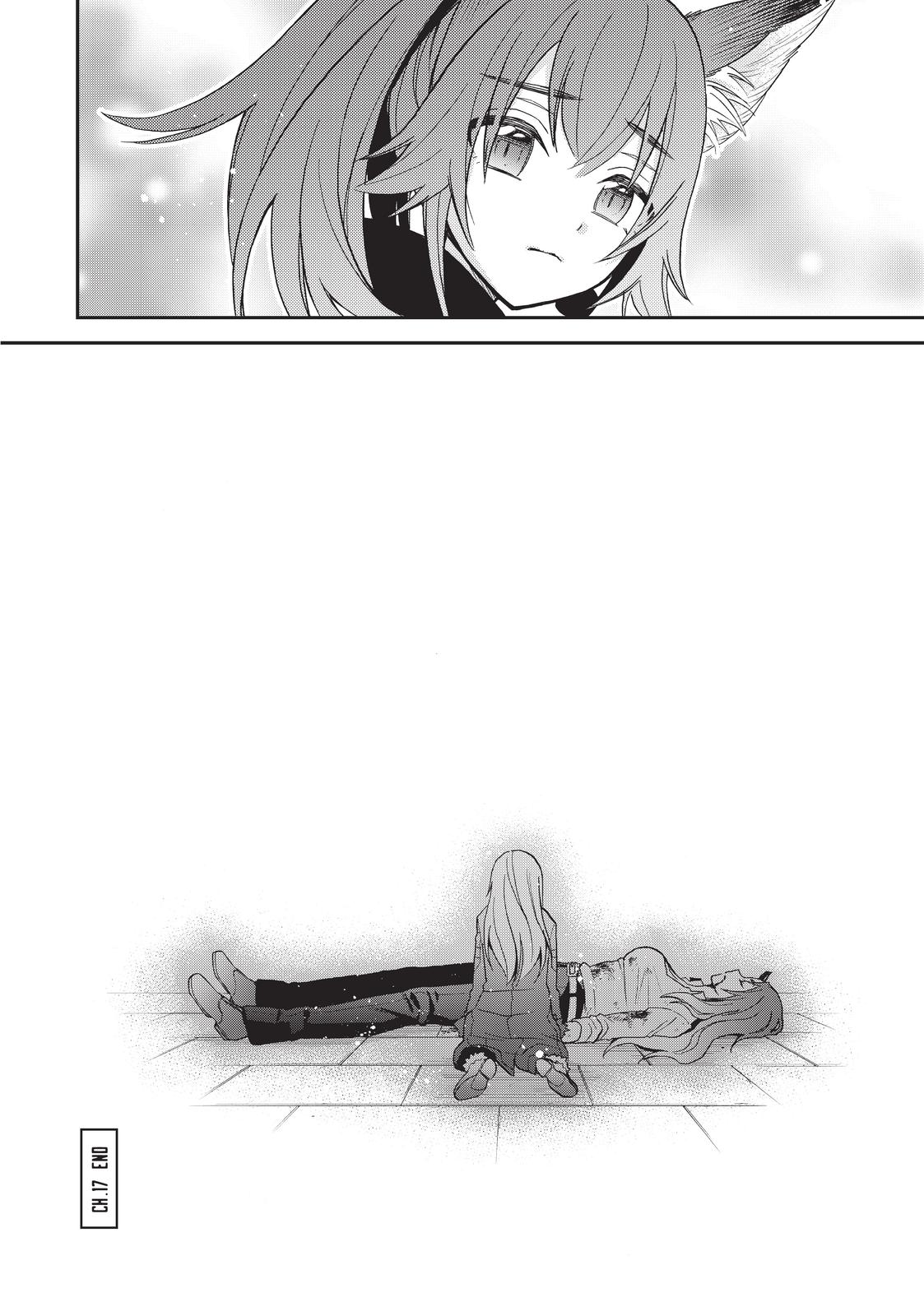 Tensei shitara Slime datta Ken Ibun: Makoku Gurashi no Trinity Chap 17 - Next Chap 18