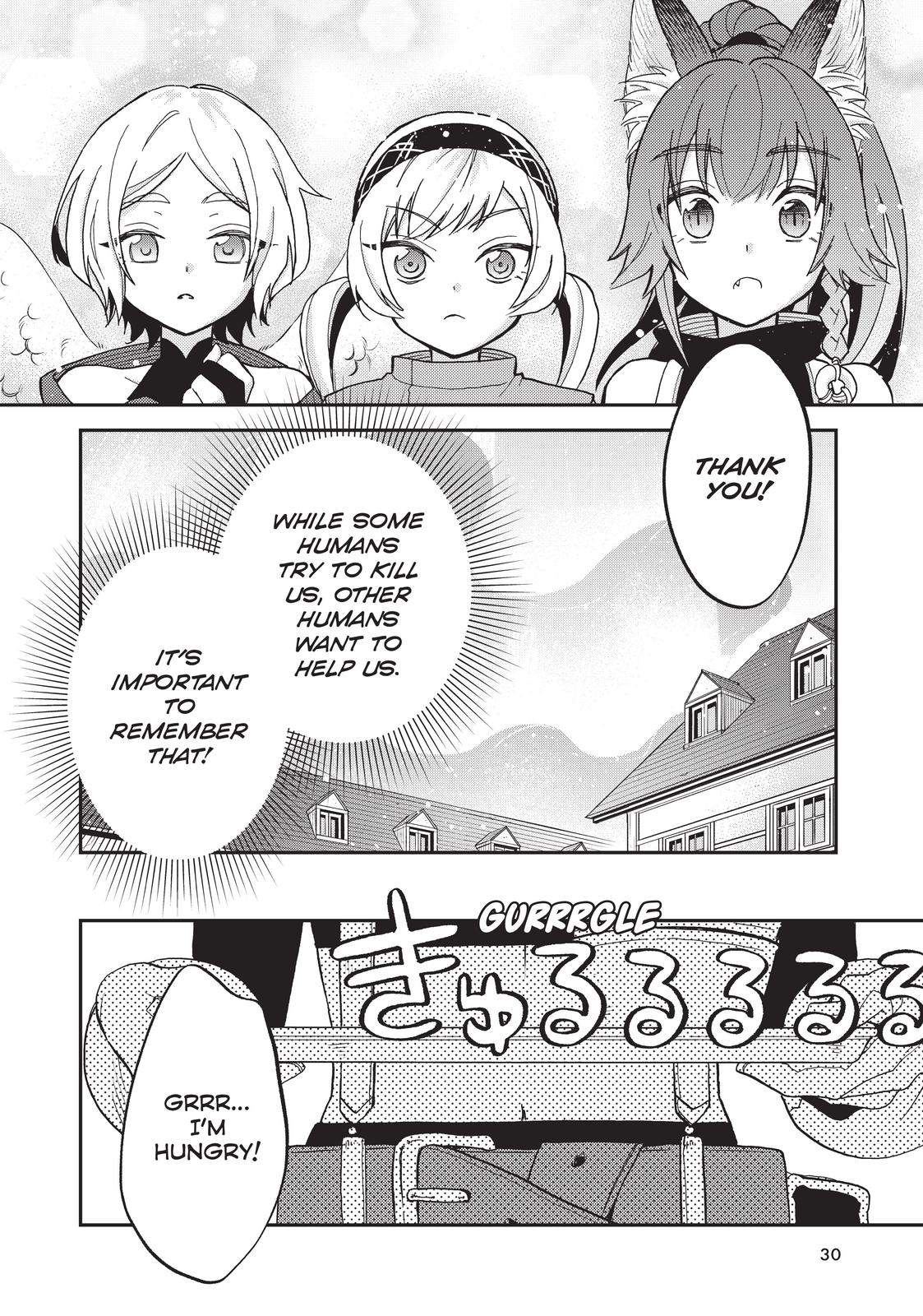 Tensei shitara Slime datta Ken Ibun: Makoku Gurashi no Trinity Chap 17 - Next Chap 18