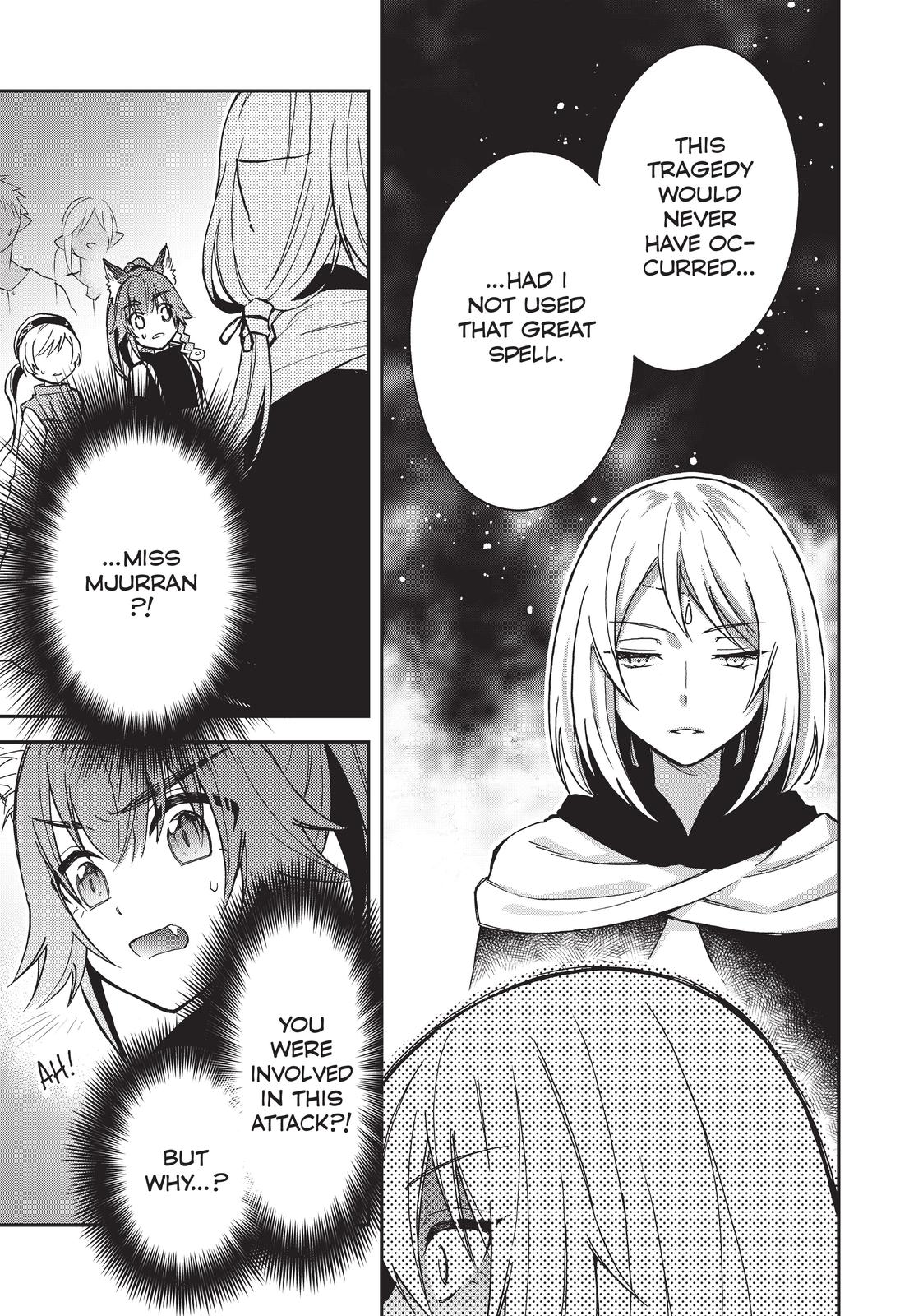 Tensei shitara Slime datta Ken Ibun: Makoku Gurashi no Trinity Chap 17 - Next Chap 18