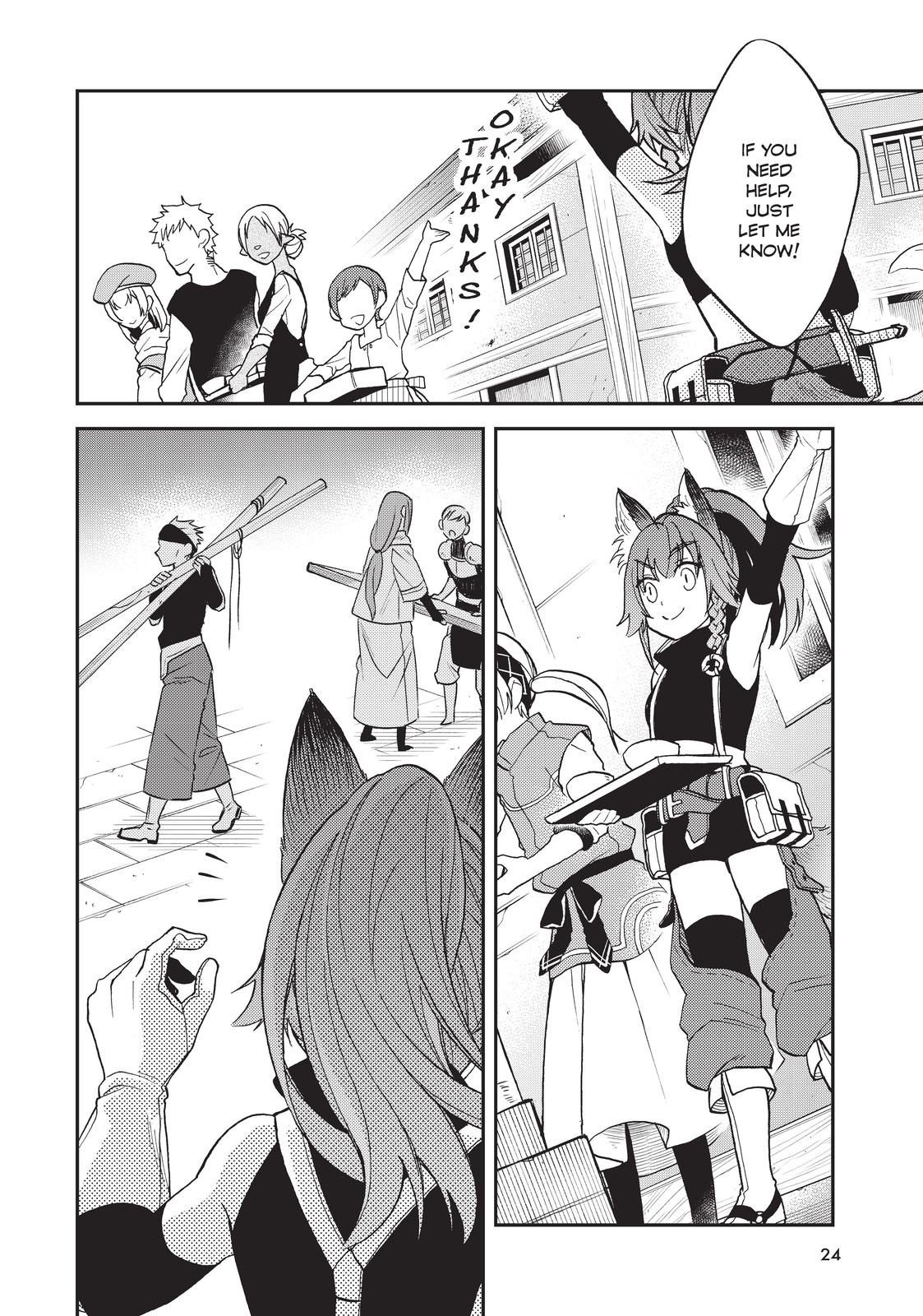 Tensei shitara Slime datta Ken Ibun: Makoku Gurashi no Trinity Chap 17 - Next Chap 18