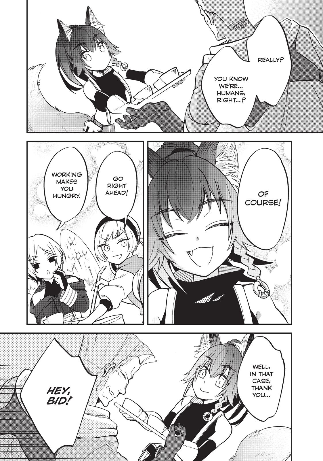 Tensei shitara Slime datta Ken Ibun: Makoku Gurashi no Trinity Chap 17 - Next Chap 18