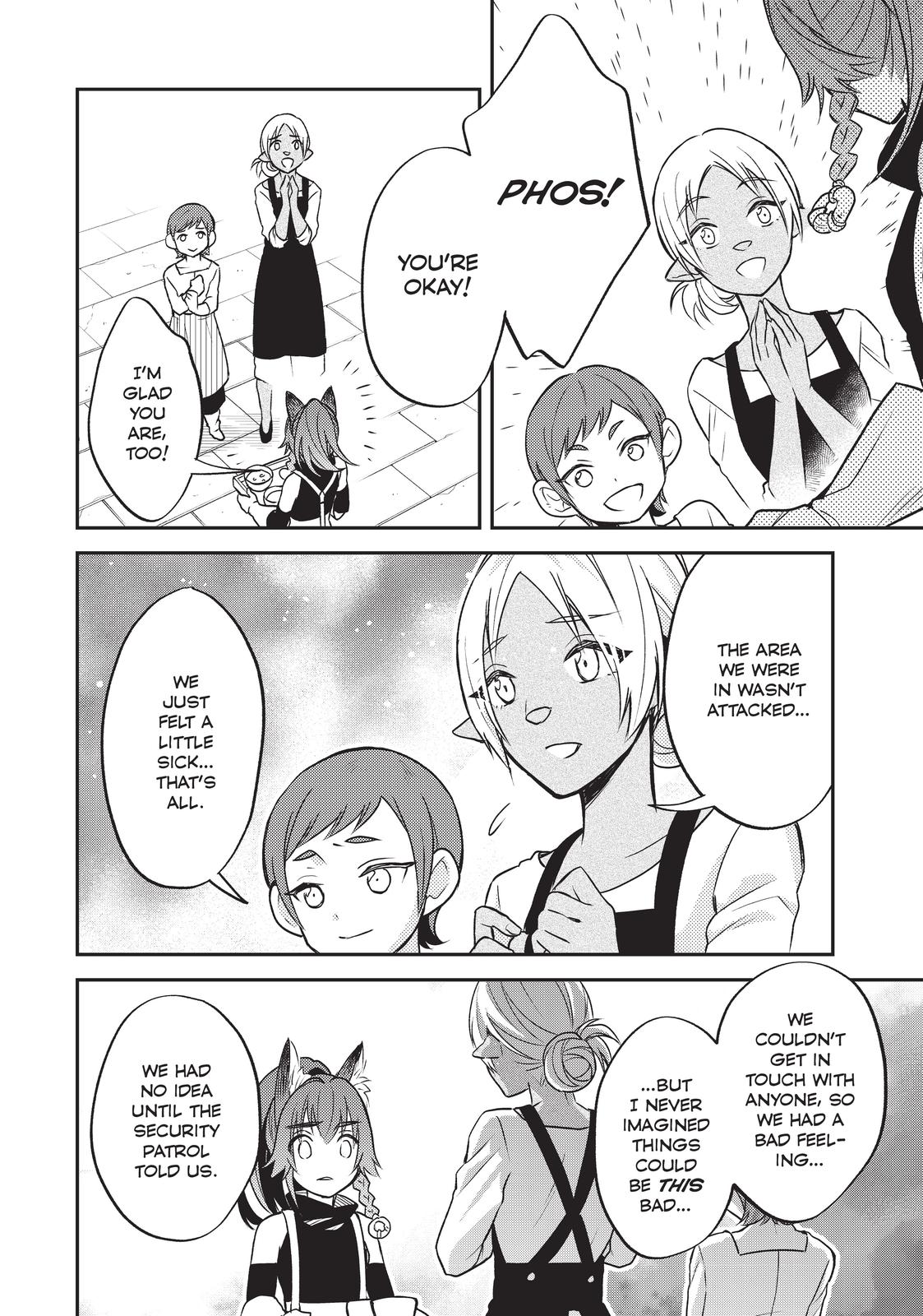 Tensei shitara Slime datta Ken Ibun: Makoku Gurashi no Trinity Chap 17 - Next Chap 18