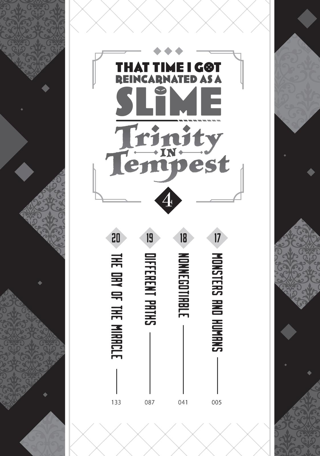 Tensei shitara Slime datta Ken Ibun: Makoku Gurashi no Trinity Chap 17 - Next Chap 18