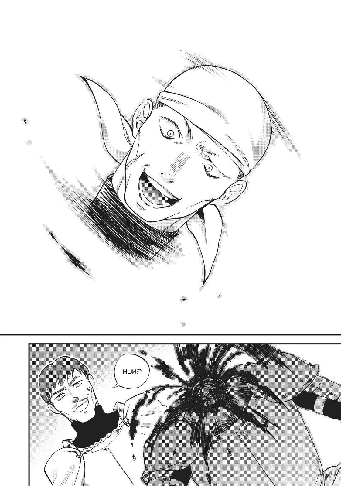 Tensei shitara Slime datta Ken Ibun: Makoku Gurashi no Trinity Chap 14 - Next Chap 15