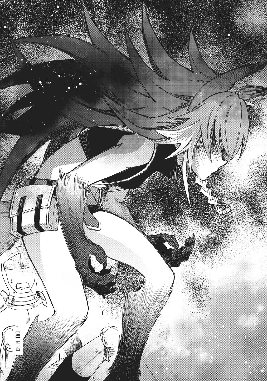 Tensei shitara Slime datta Ken Ibun: Makoku Gurashi no Trinity Chap 14 - Next Chap 15