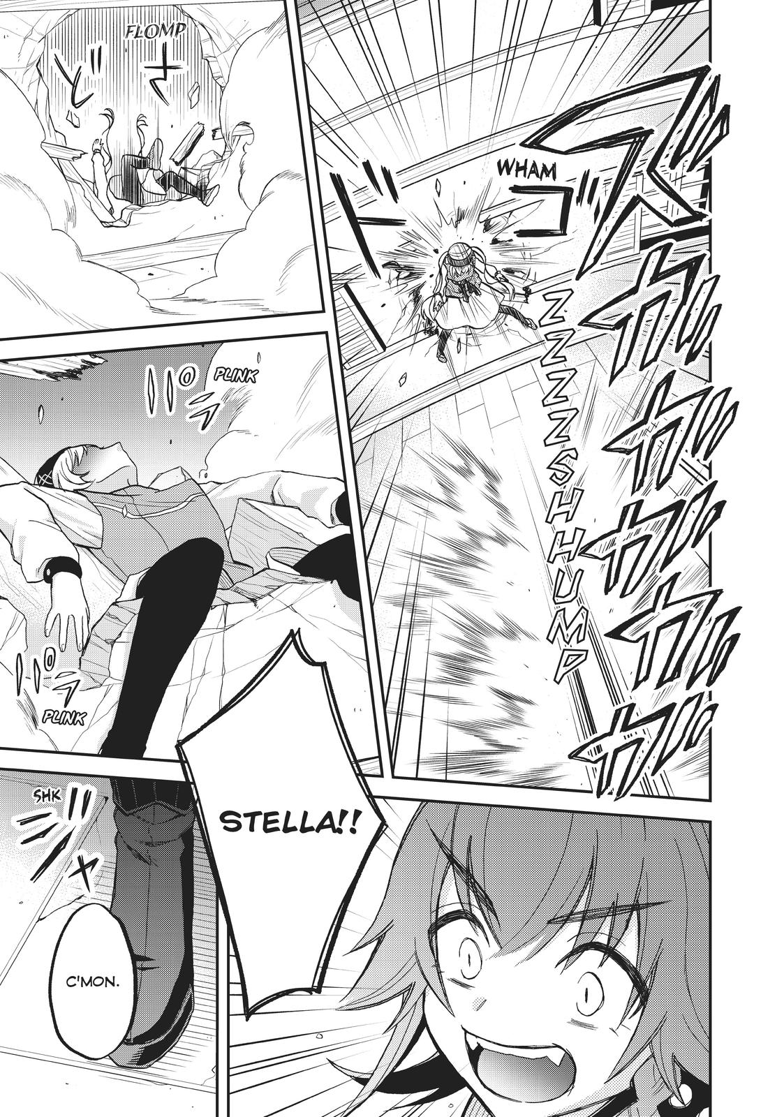 Tensei shitara Slime datta Ken Ibun: Makoku Gurashi no Trinity Chap 14 - Next Chap 15