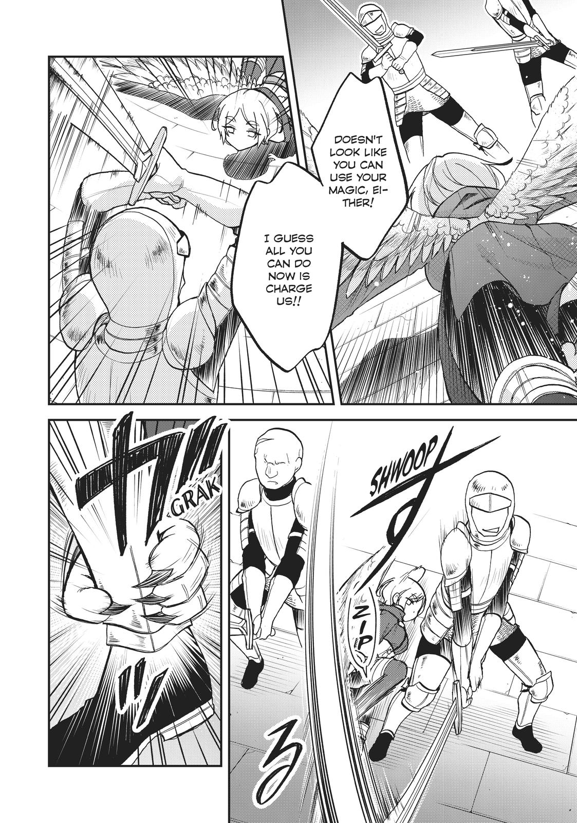Tensei shitara Slime datta Ken Ibun: Makoku Gurashi no Trinity Chap 14 - Next Chap 15