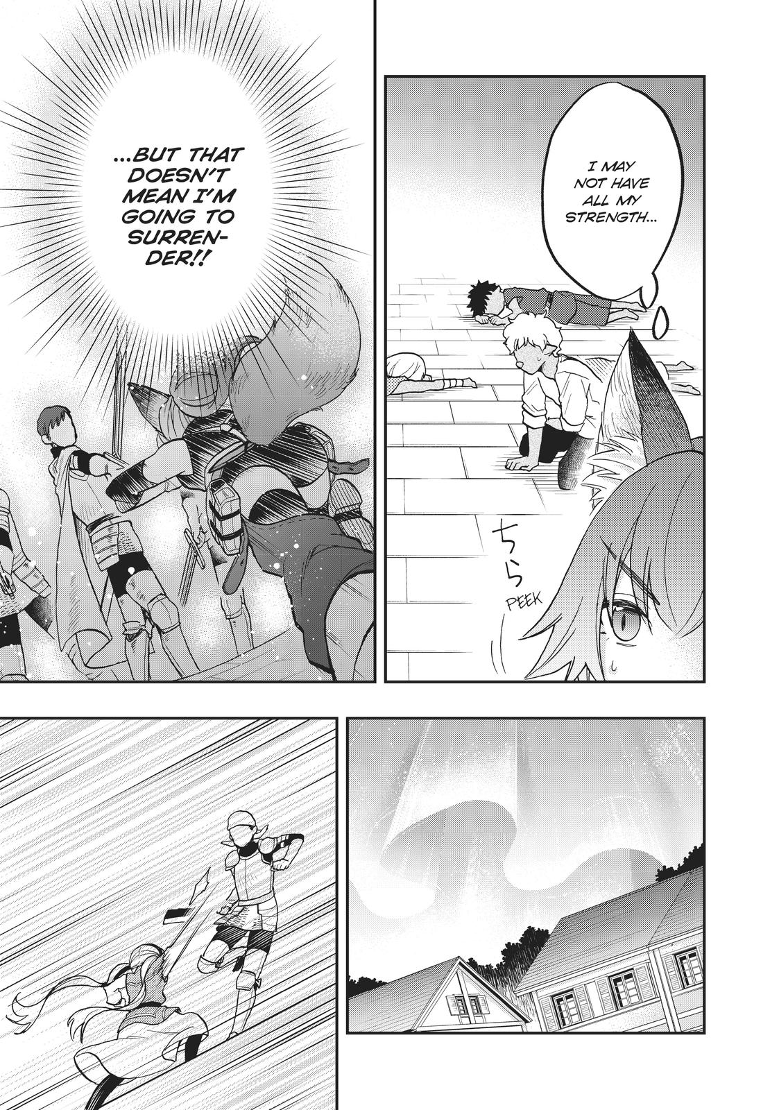 Tensei shitara Slime datta Ken Ibun: Makoku Gurashi no Trinity Chap 14 - Next Chap 15