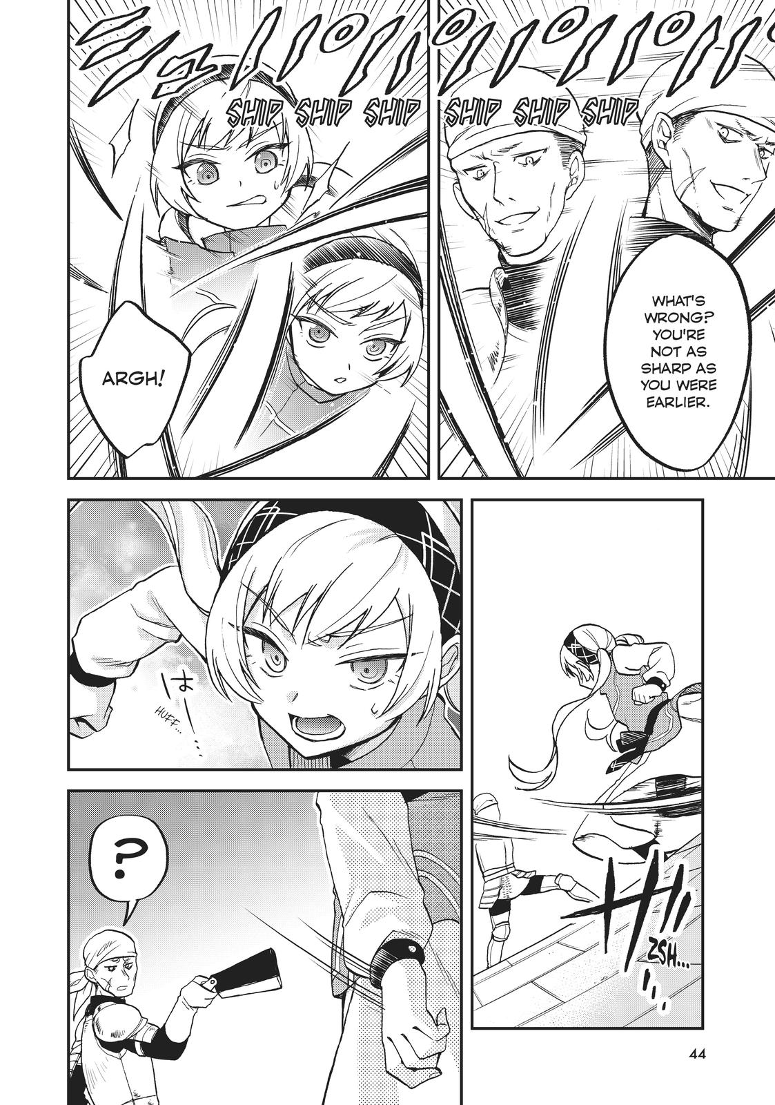 Tensei shitara Slime datta Ken Ibun: Makoku Gurashi no Trinity Chap 14 - Next Chap 15