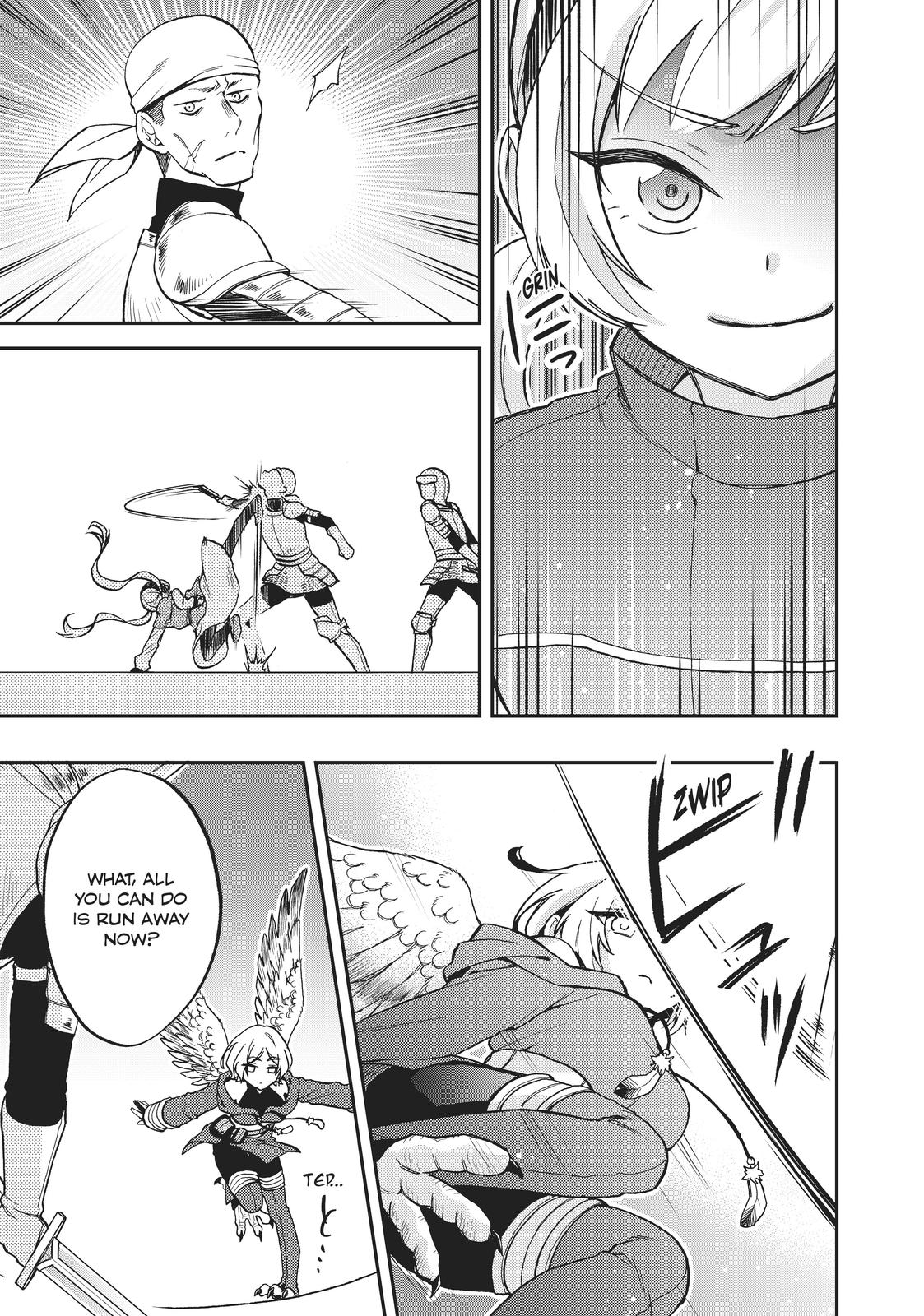 Tensei shitara Slime datta Ken Ibun: Makoku Gurashi no Trinity Chap 14 - Next Chap 15