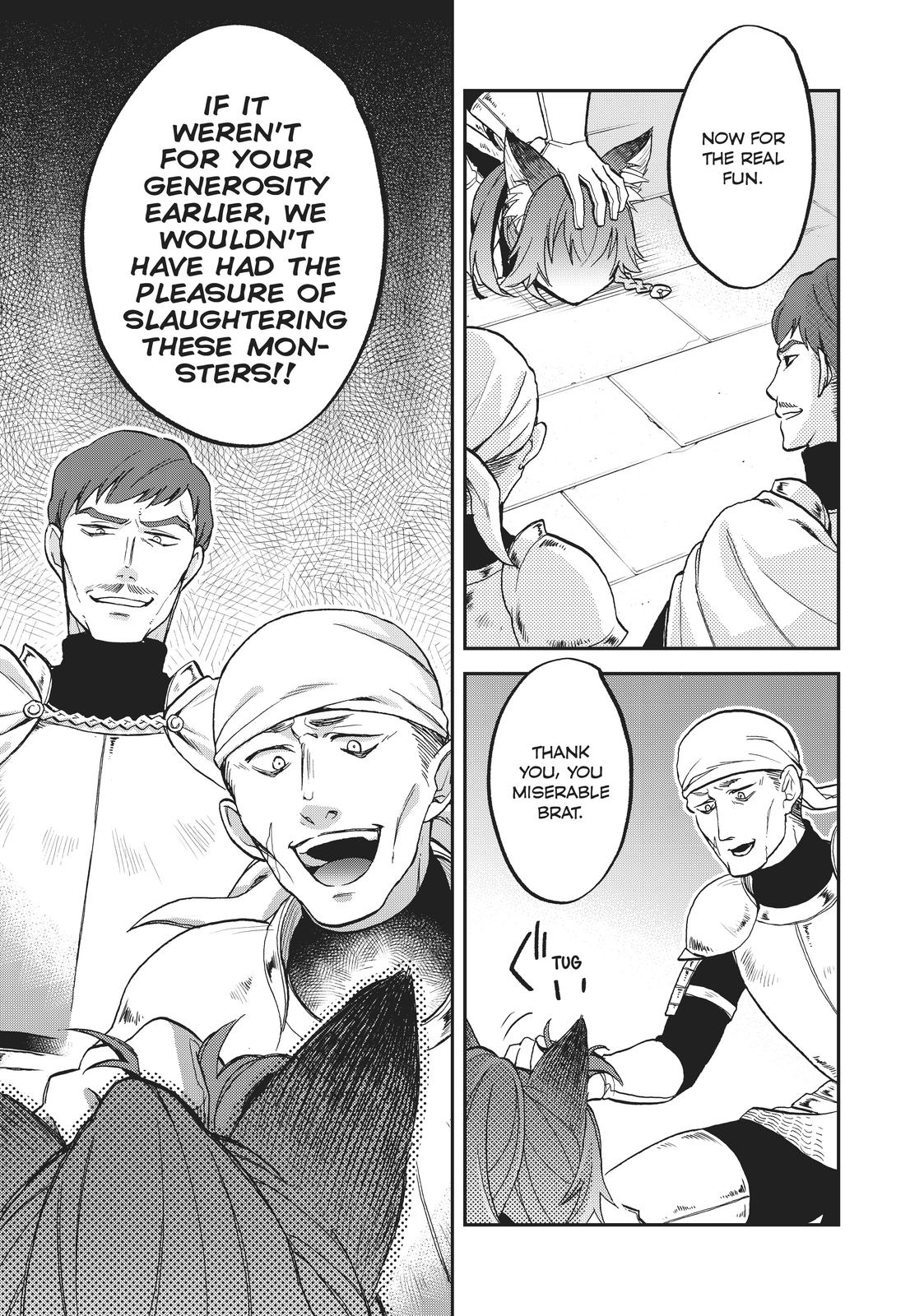 Tensei shitara Slime datta Ken Ibun: Makoku Gurashi no Trinity Chap 14 - Next Chap 15