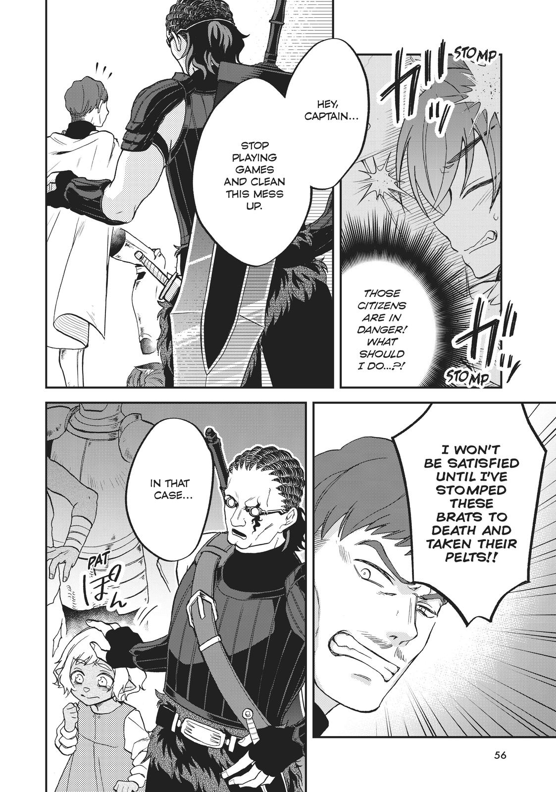 Tensei shitara Slime datta Ken Ibun: Makoku Gurashi no Trinity Chap 14 - Next Chap 15