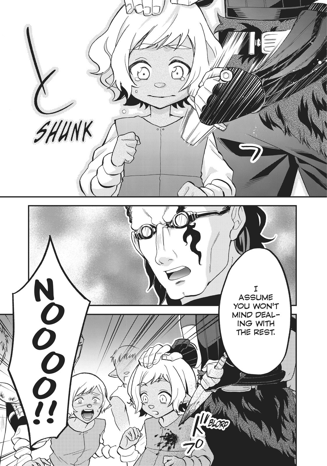 Tensei shitara Slime datta Ken Ibun: Makoku Gurashi no Trinity Chap 14 - Next Chap 15