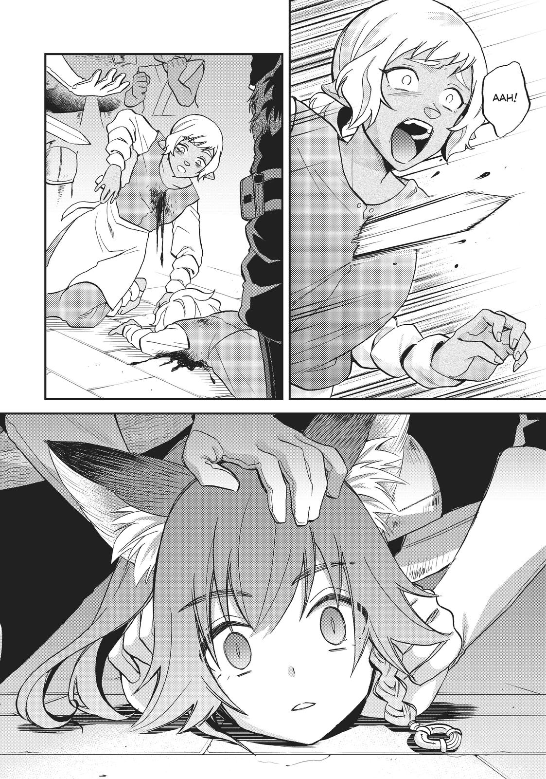 Tensei shitara Slime datta Ken Ibun: Makoku Gurashi no Trinity Chap 14 - Next Chap 15