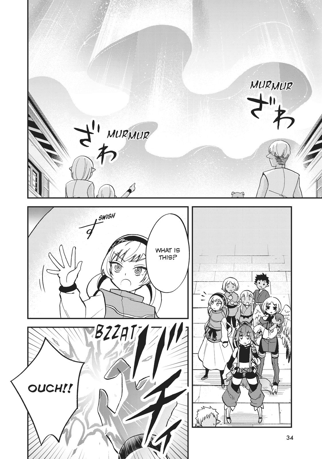 Tensei shitara Slime datta Ken Ibun: Makoku Gurashi no Trinity Chap 14 - Next Chap 15