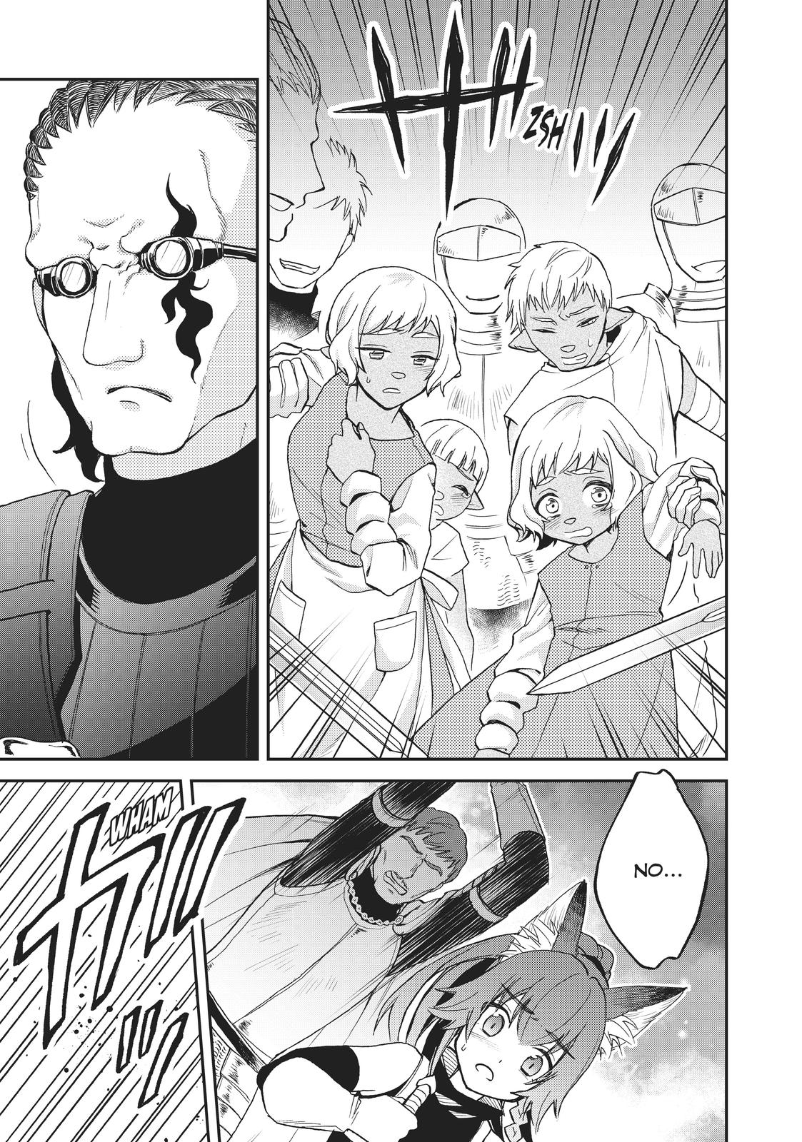 Tensei shitara Slime datta Ken Ibun: Makoku Gurashi no Trinity Chap 14 - Next Chap 15