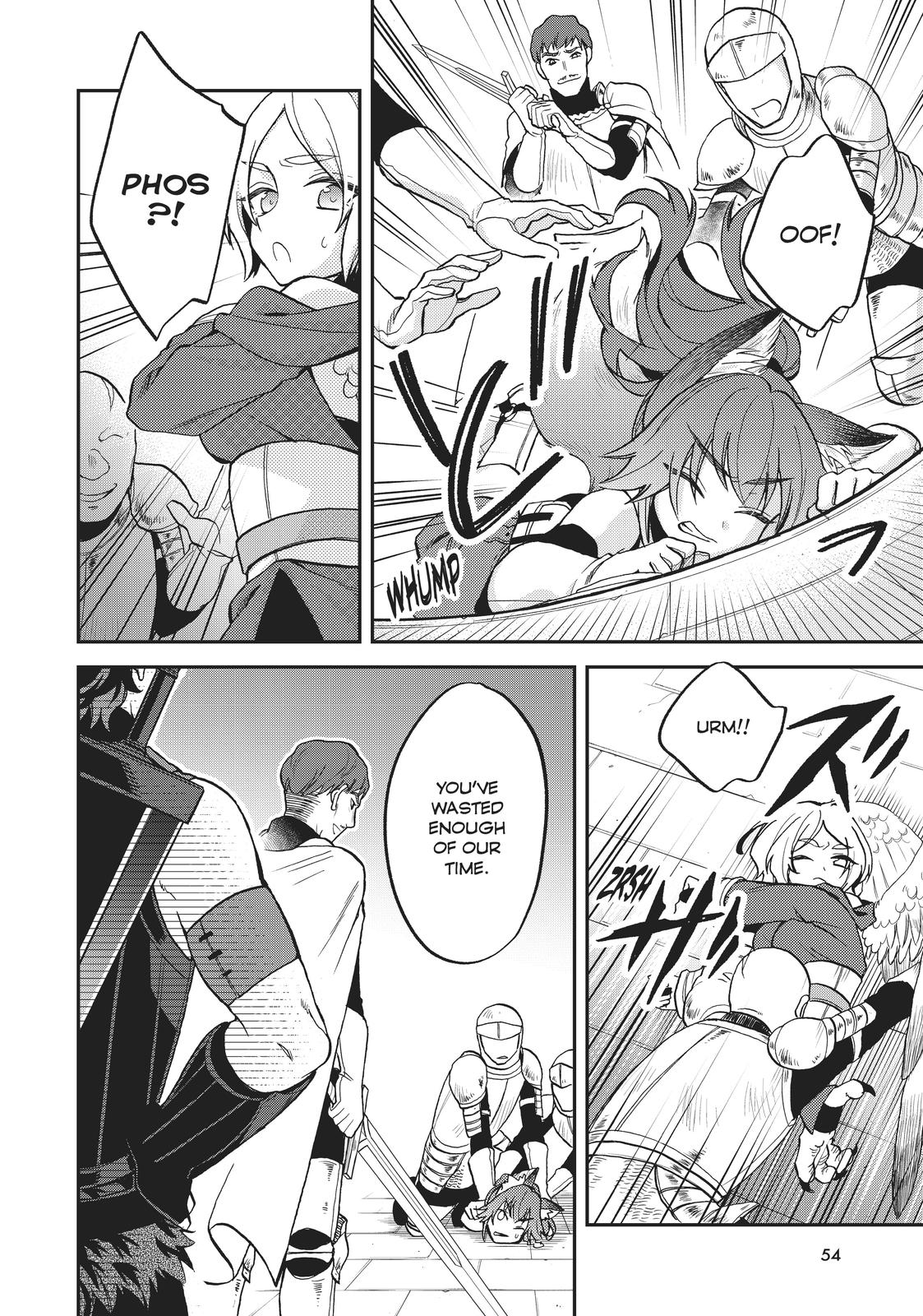 Tensei shitara Slime datta Ken Ibun: Makoku Gurashi no Trinity Chap 14 - Next Chap 15