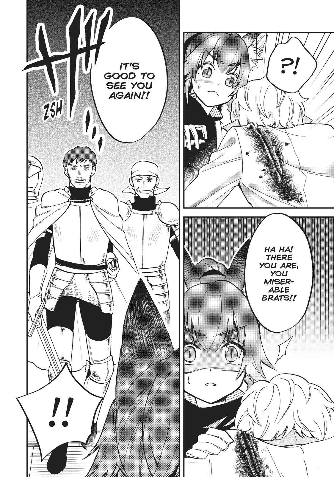 Tensei shitara Slime datta Ken Ibun: Makoku Gurashi no Trinity Chap 14 - Next Chap 15