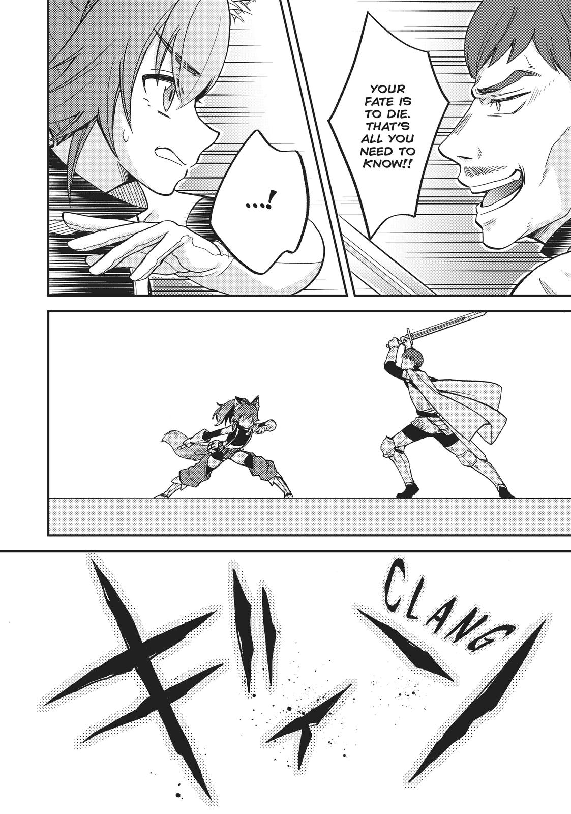 Tensei shitara Slime datta Ken Ibun: Makoku Gurashi no Trinity Chap 14 - Next Chap 15