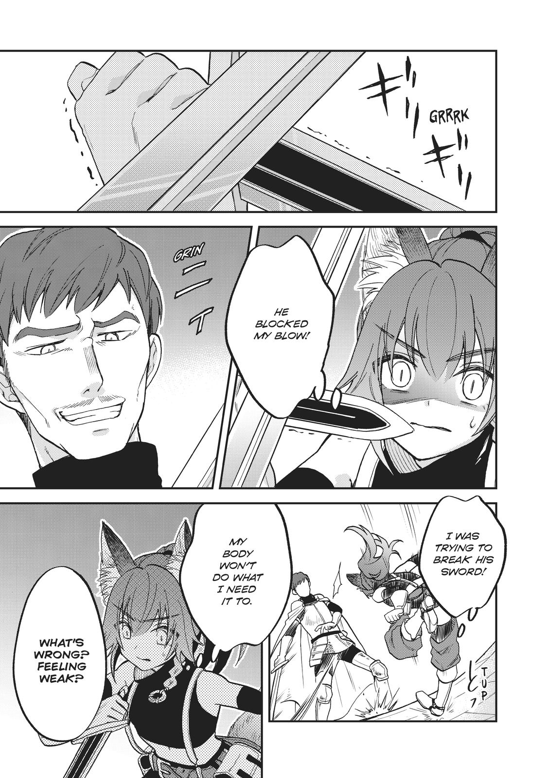 Tensei shitara Slime datta Ken Ibun: Makoku Gurashi no Trinity Chap 14 - Next Chap 15