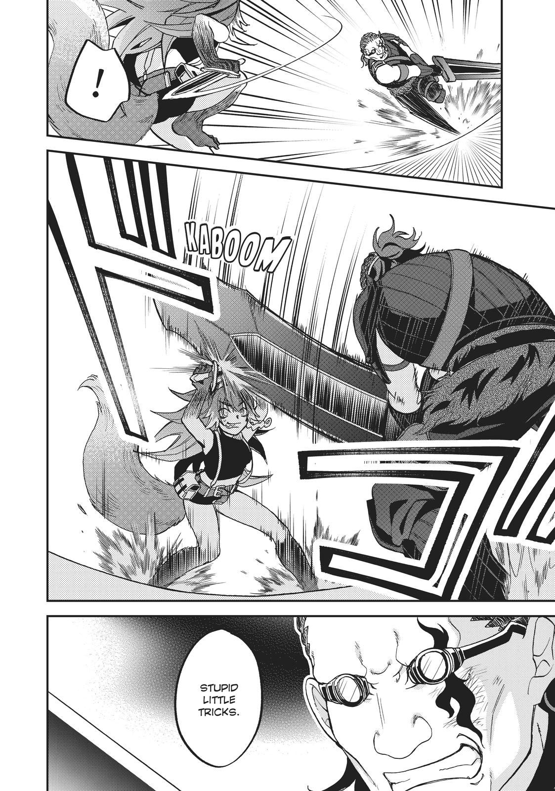 Tensei shitara Slime datta Ken Ibun: Makoku Gurashi no Trinity Chap 15 - Next Chap 16