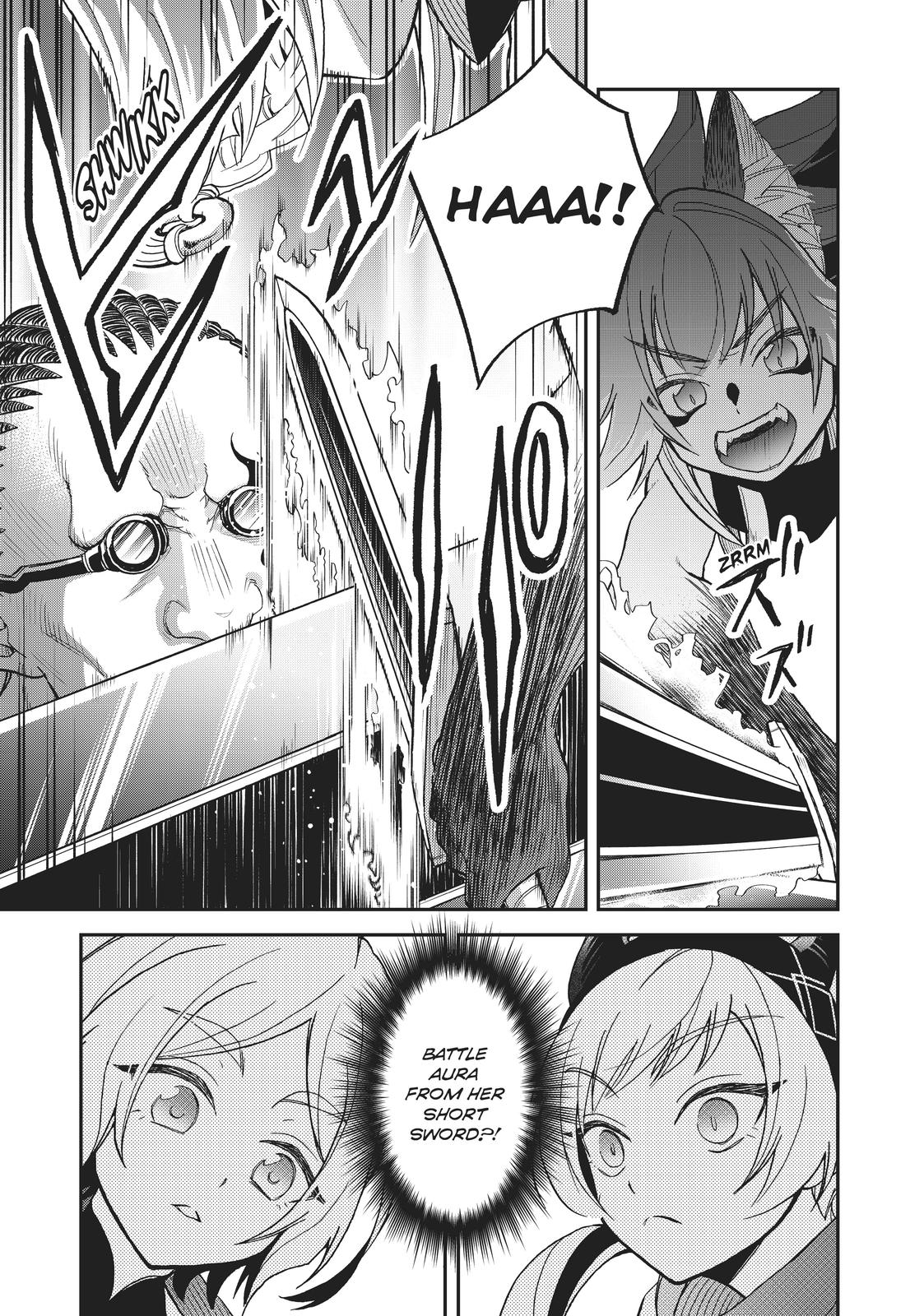 Tensei shitara Slime datta Ken Ibun: Makoku Gurashi no Trinity Chap 15 - Next Chap 16